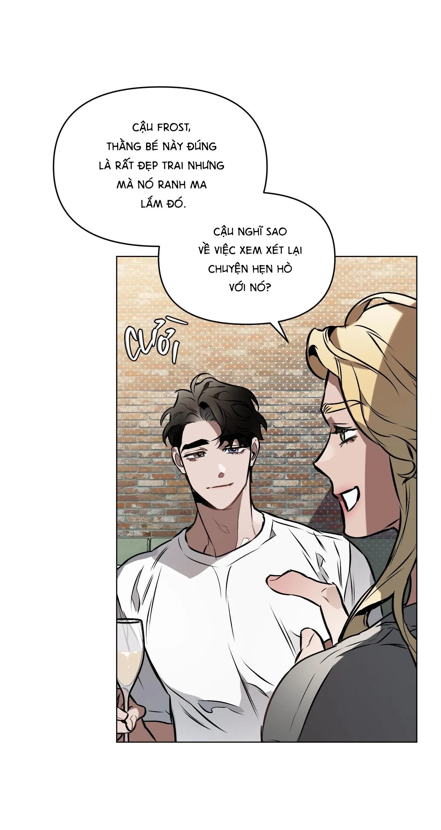 Định Tên Mối Quan Hệ Chapter 33 Trang 47