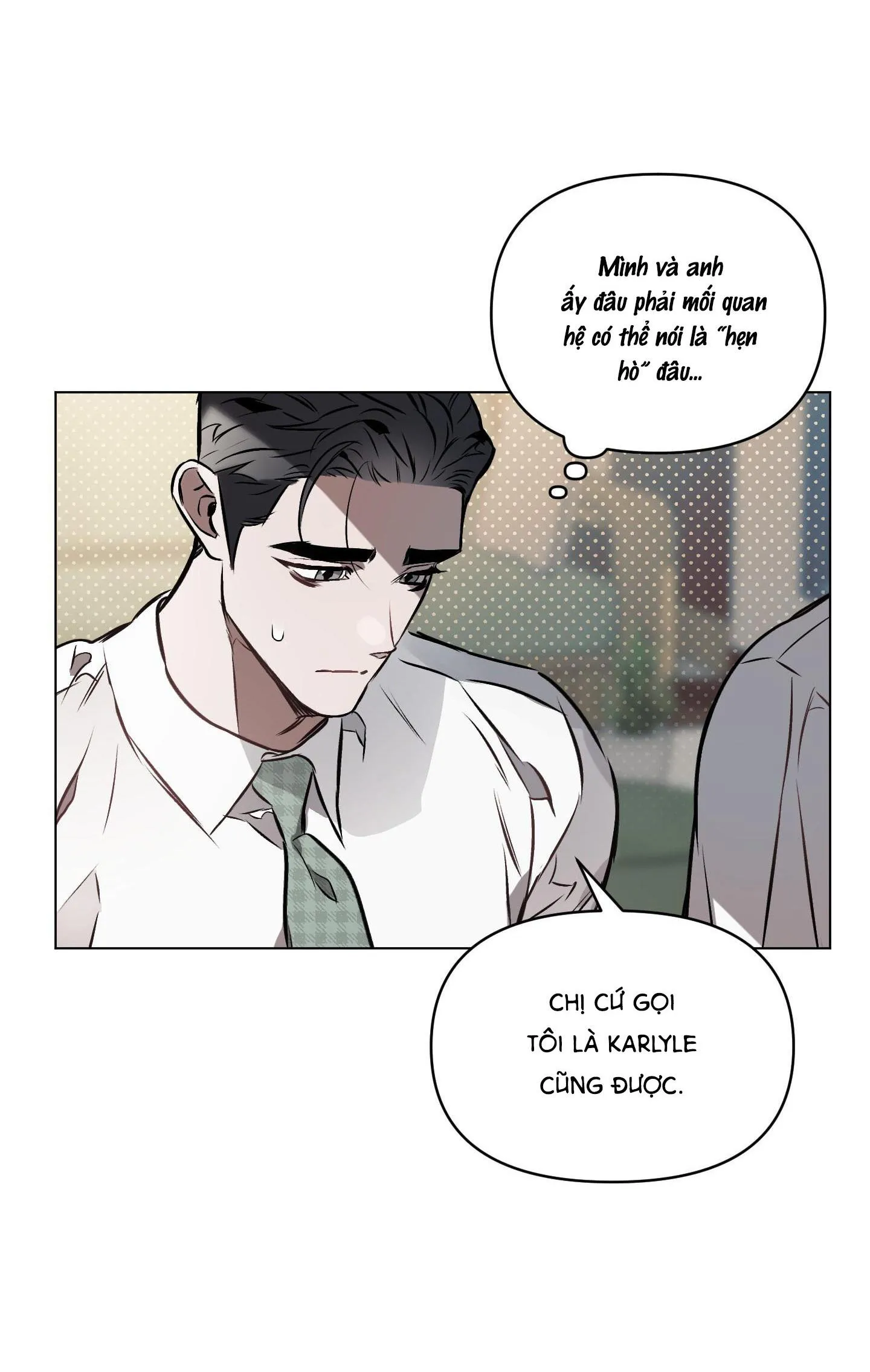 Định Tên Mối Quan Hệ Chapter 33 Trang 48