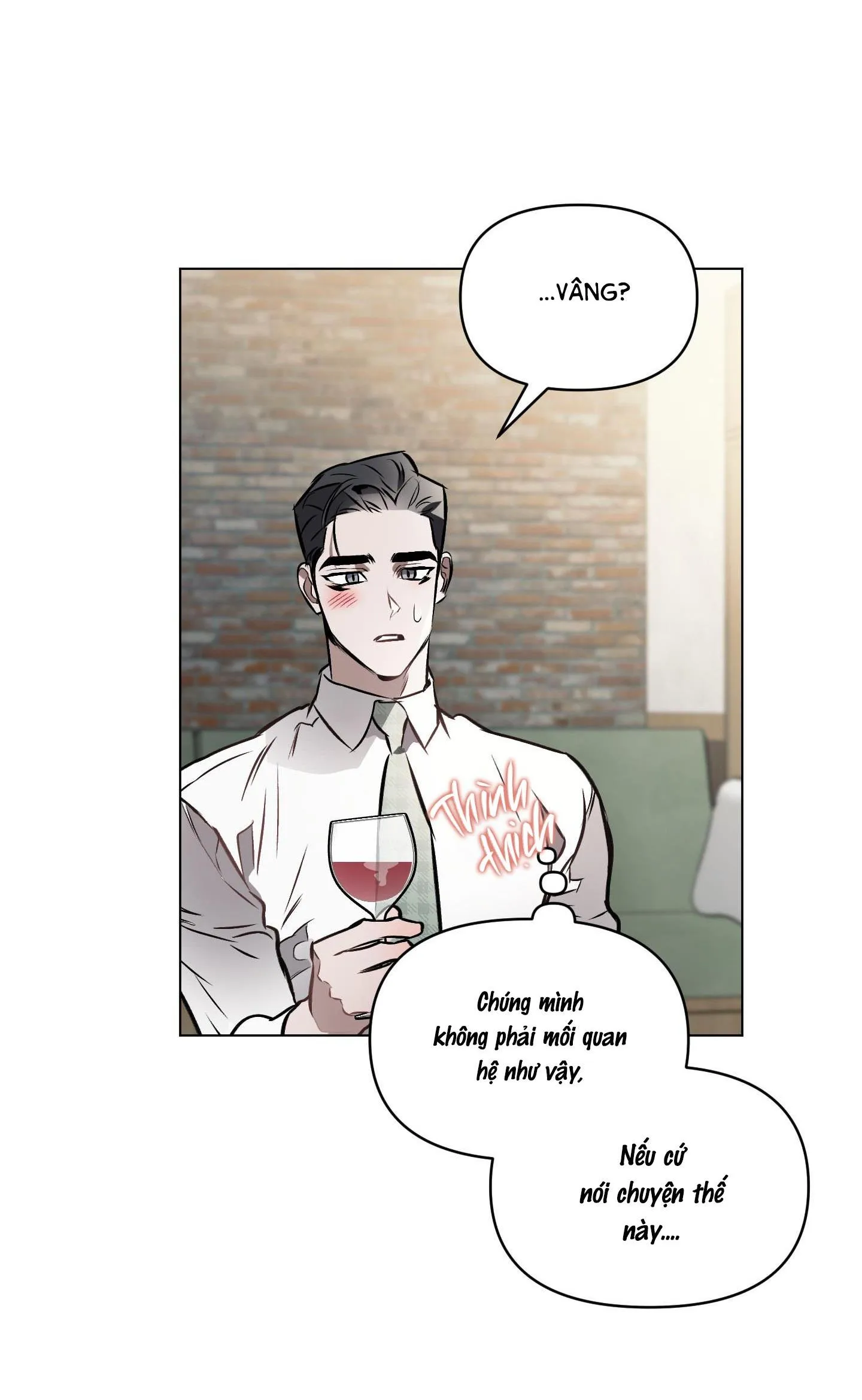 Định Tên Mối Quan Hệ Chapter 33 Trang 50