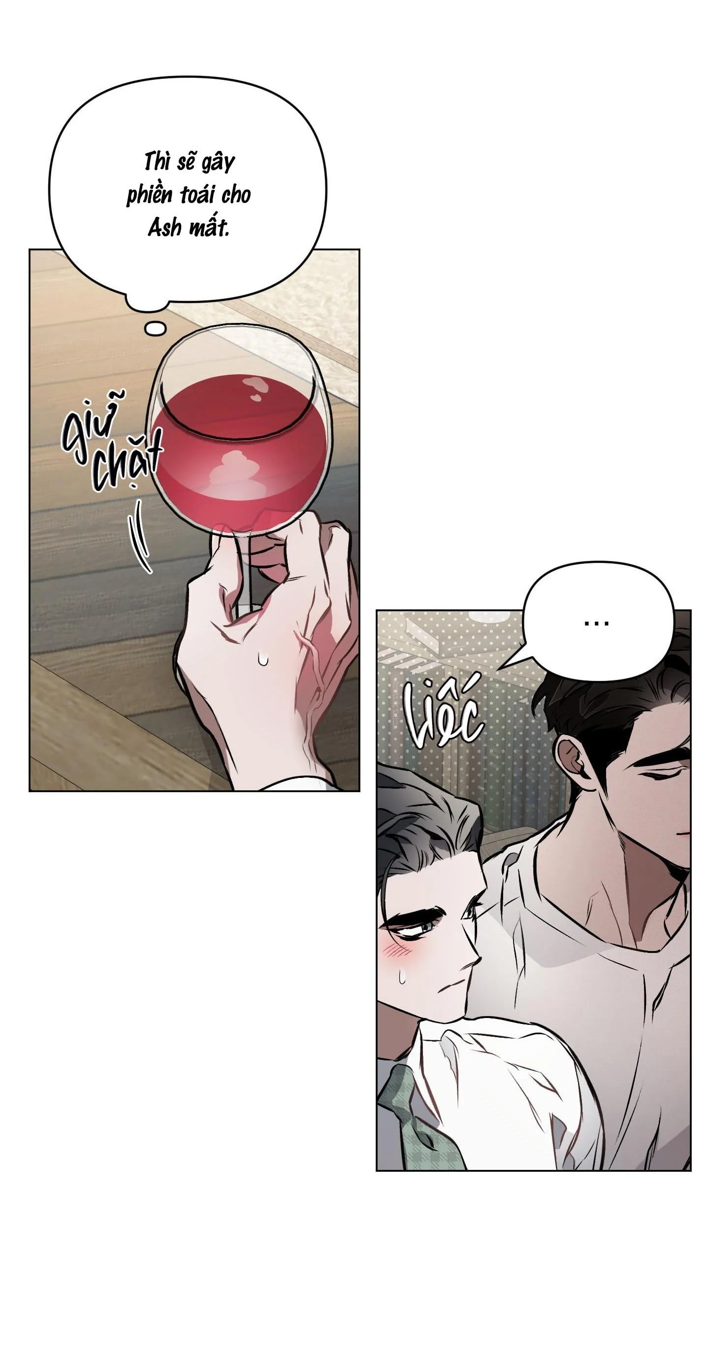 Định Tên Mối Quan Hệ Chapter 33 Trang 51