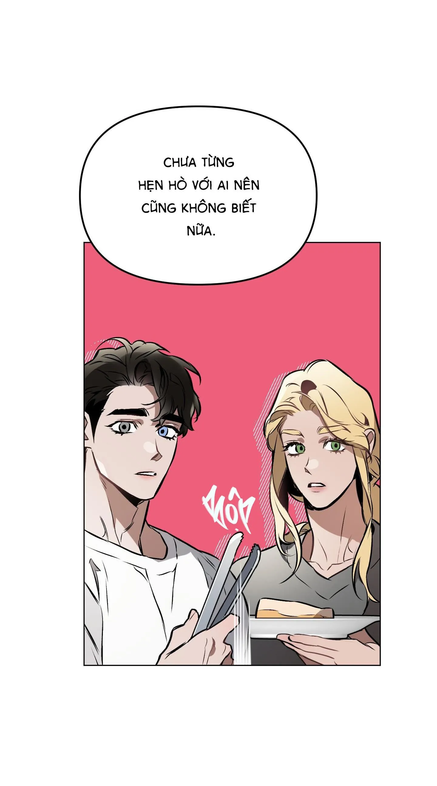 Định Tên Mối Quan Hệ Chapter 33 Trang 53