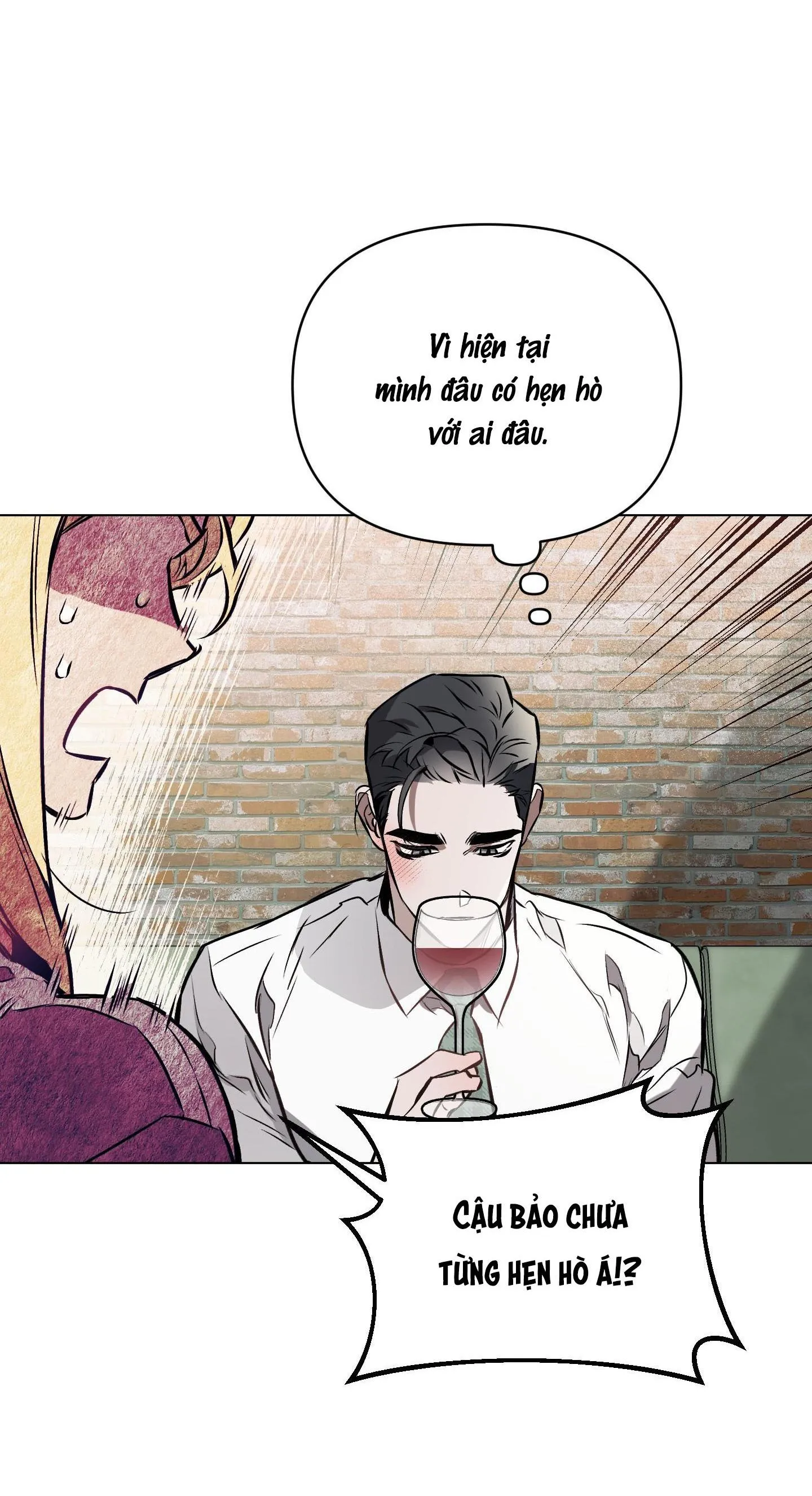 Định Tên Mối Quan Hệ Chapter 33 Trang 54