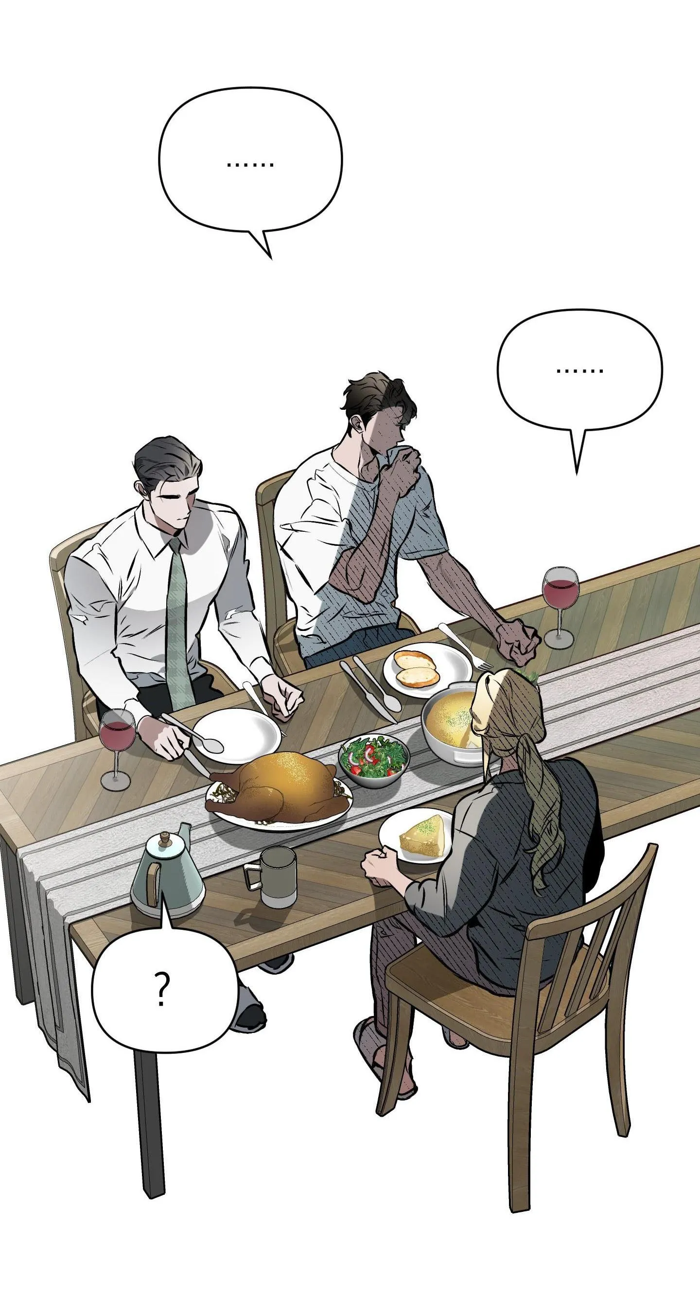 Định Tên Mối Quan Hệ Chapter 34 Trang 3