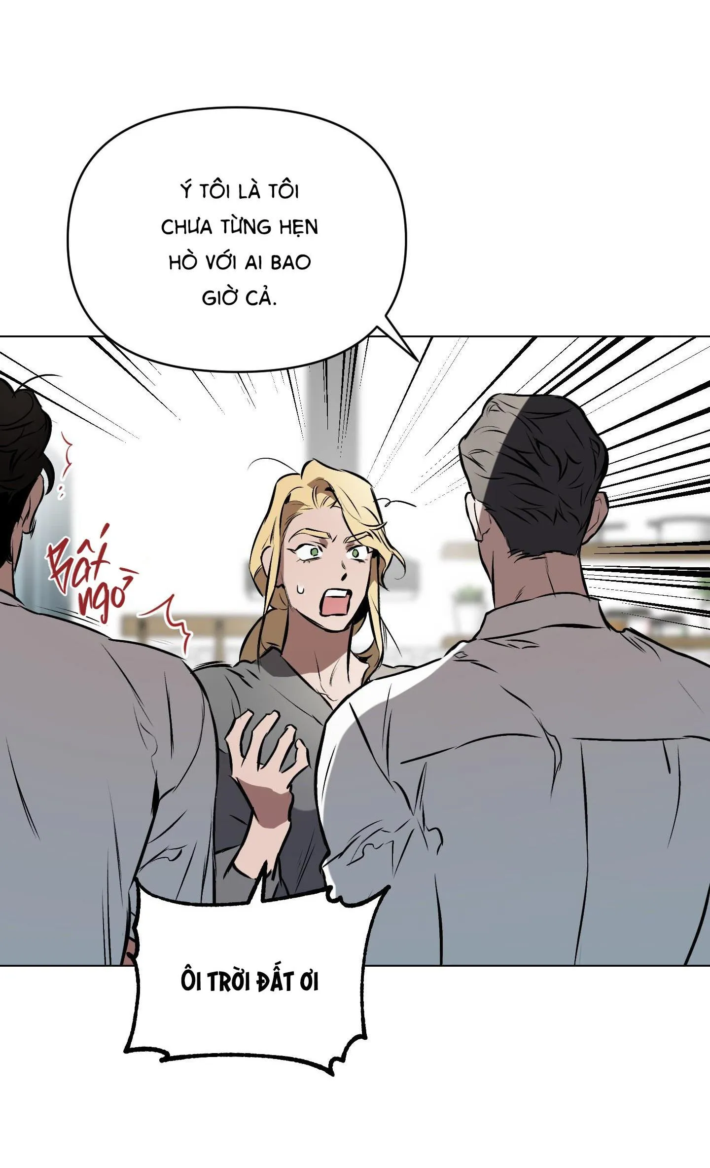 Định Tên Mối Quan Hệ Chapter 34 Trang 6