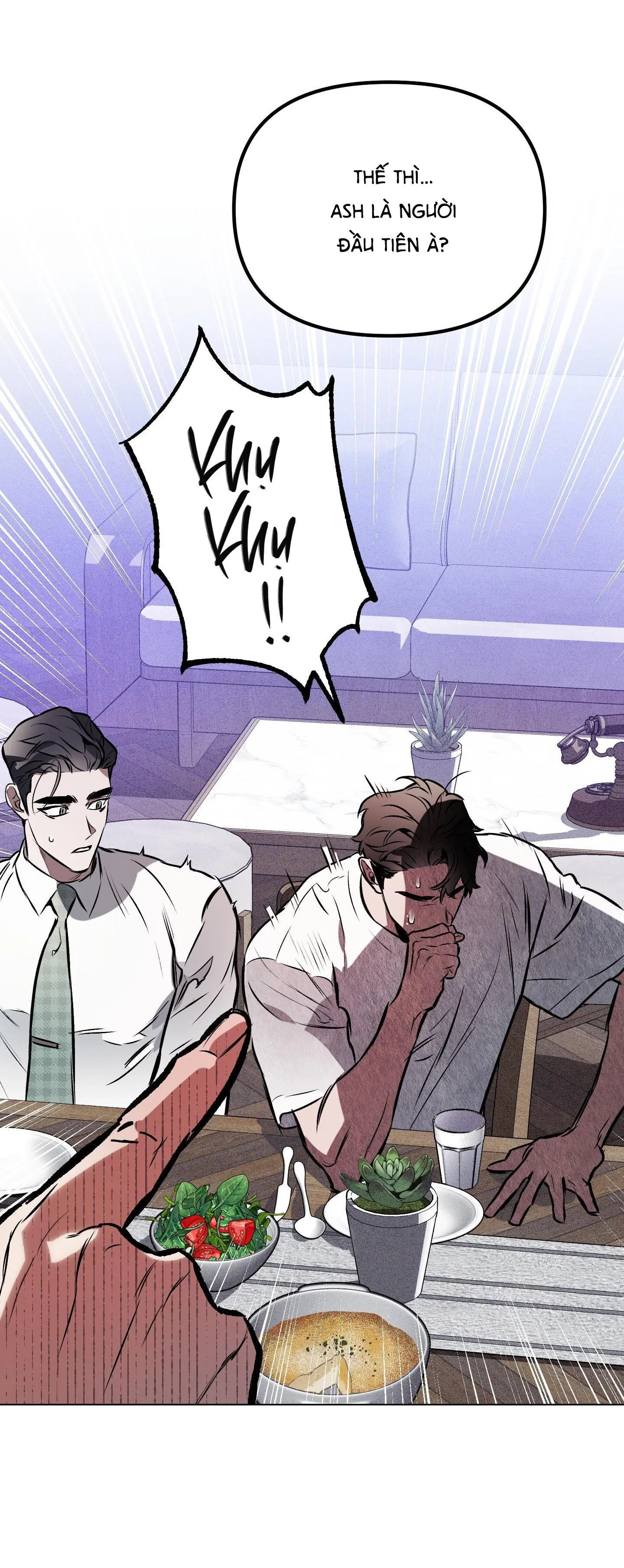 Định Tên Mối Quan Hệ Chapter 34 Trang 7