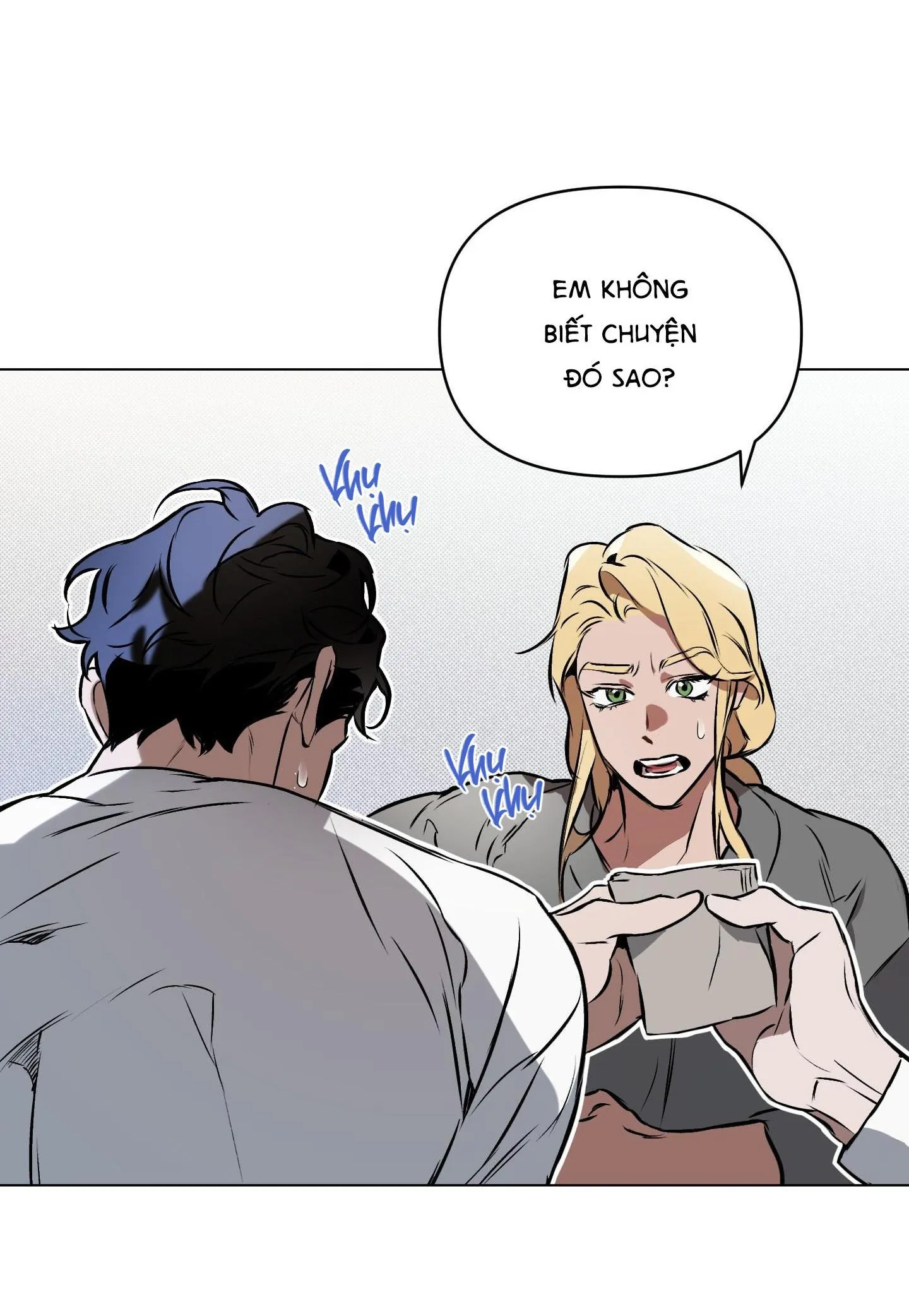 Định Tên Mối Quan Hệ Chapter 34 Trang 9