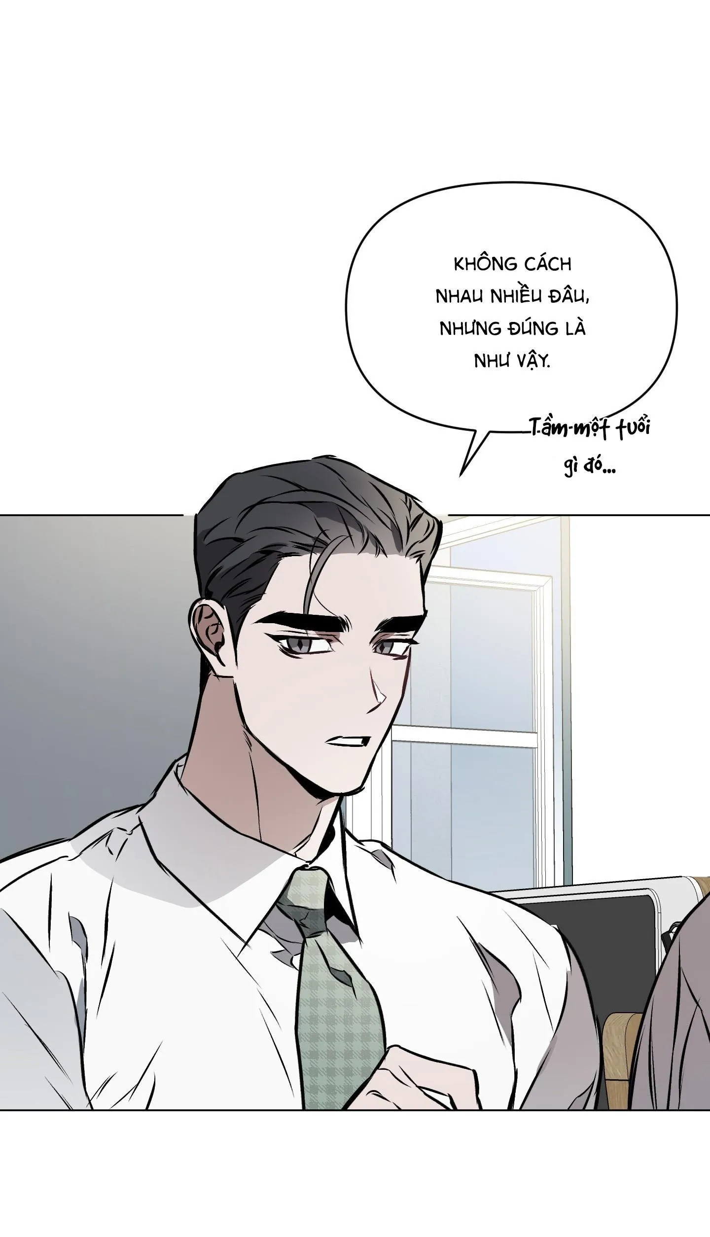 Định Tên Mối Quan Hệ Chapter 34 Trang 12