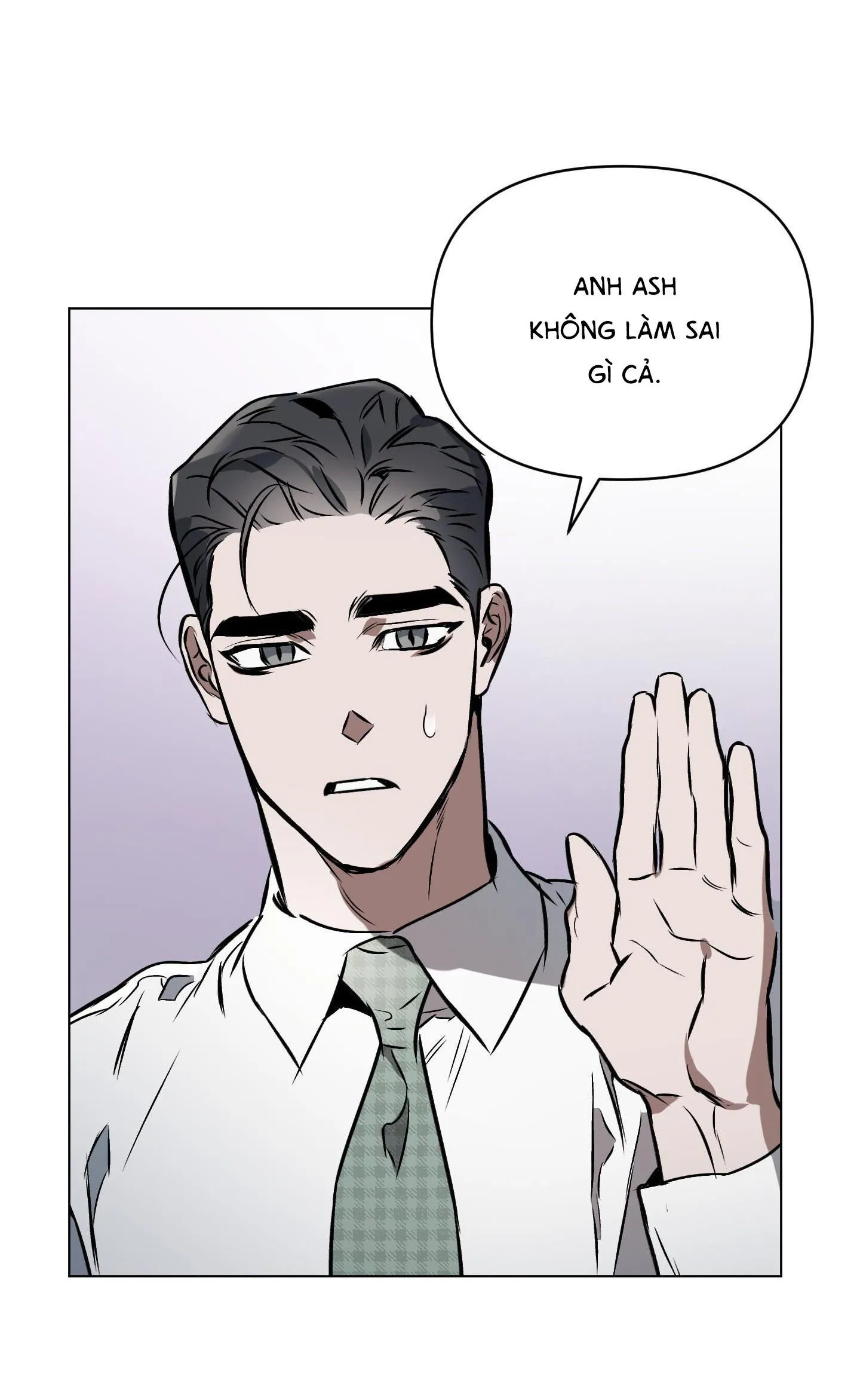 Định Tên Mối Quan Hệ Chapter 34 Trang 17