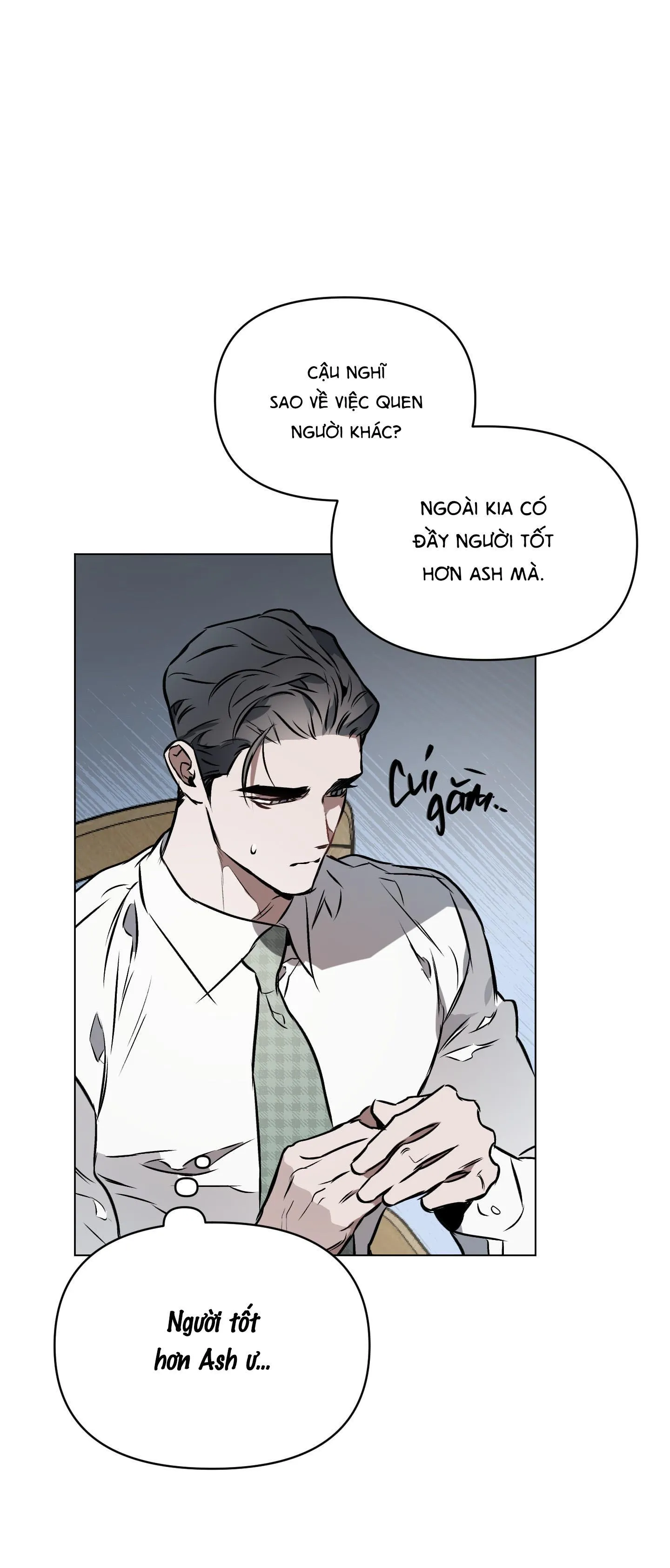 Định Tên Mối Quan Hệ Chapter 34 Trang 19