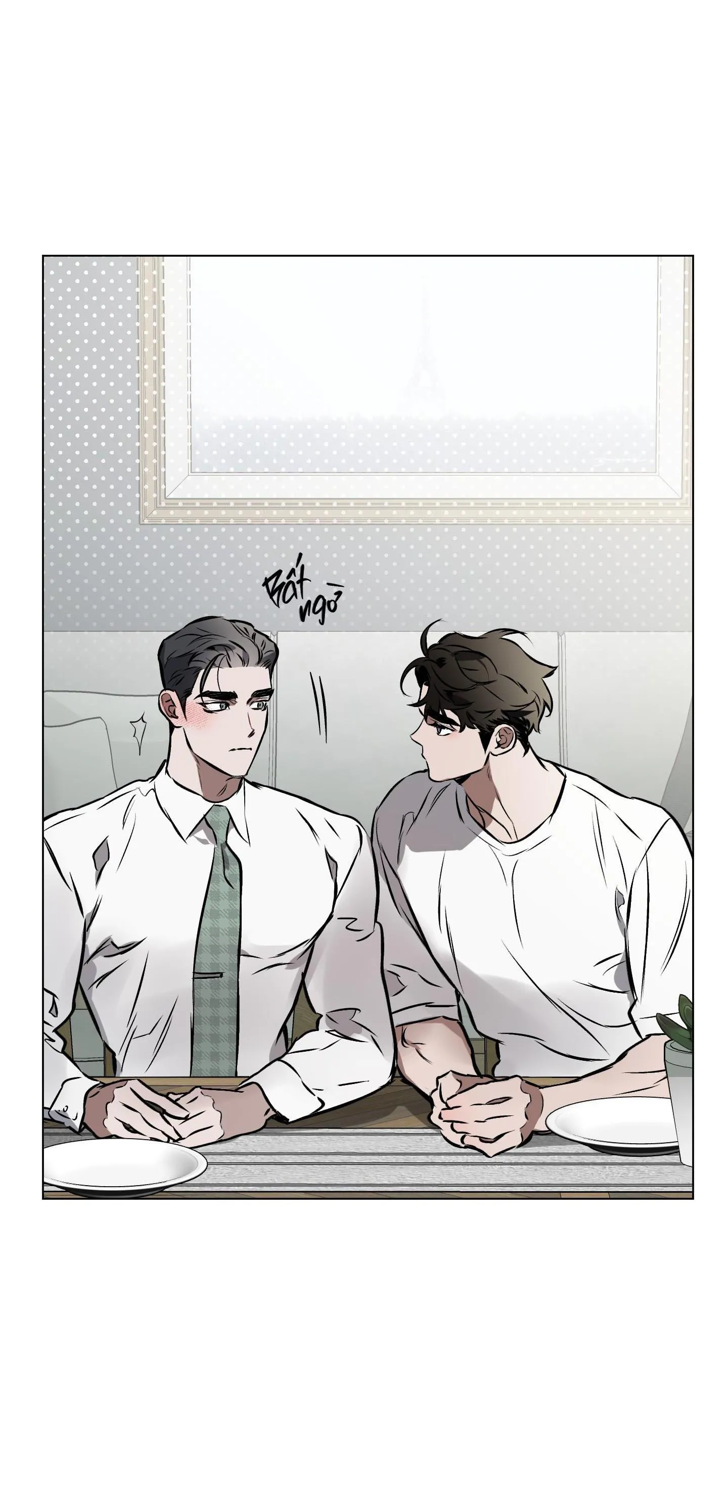 Định Tên Mối Quan Hệ Chapter 34 Trang 21