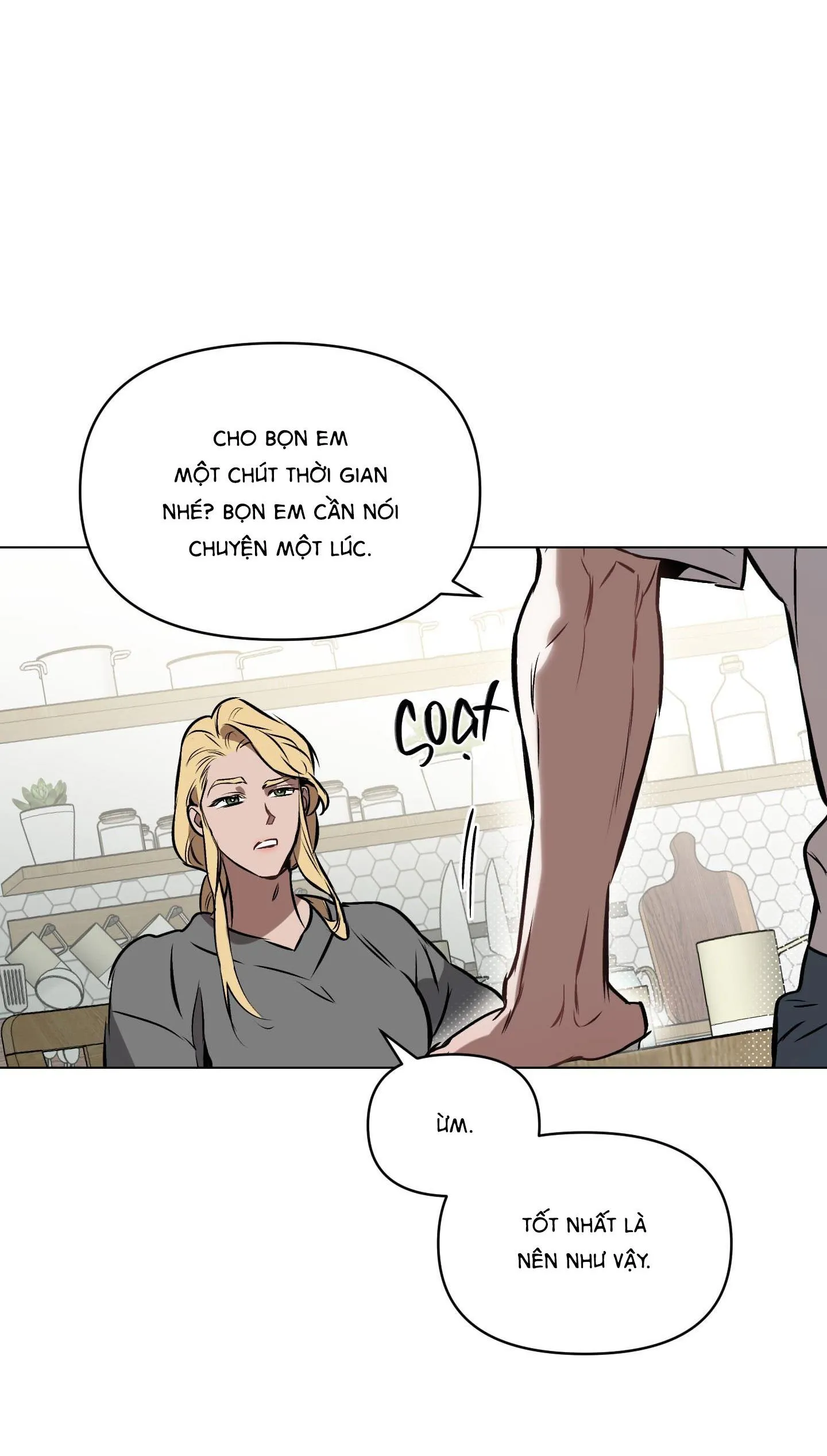 Định Tên Mối Quan Hệ Chapter 34 Trang 22