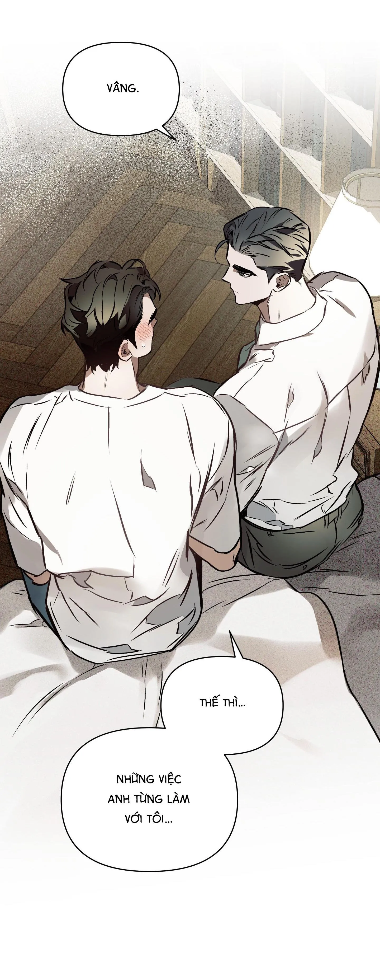 Định Tên Mối Quan Hệ Chapter 34 Trang 27