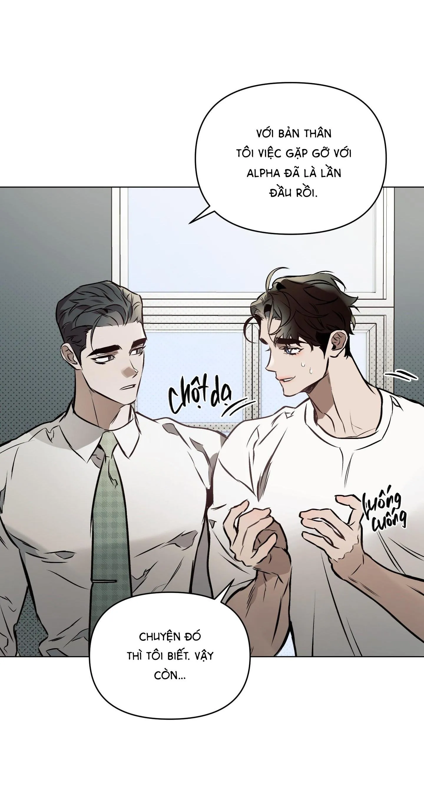 Định Tên Mối Quan Hệ Chapter 34 Trang 29