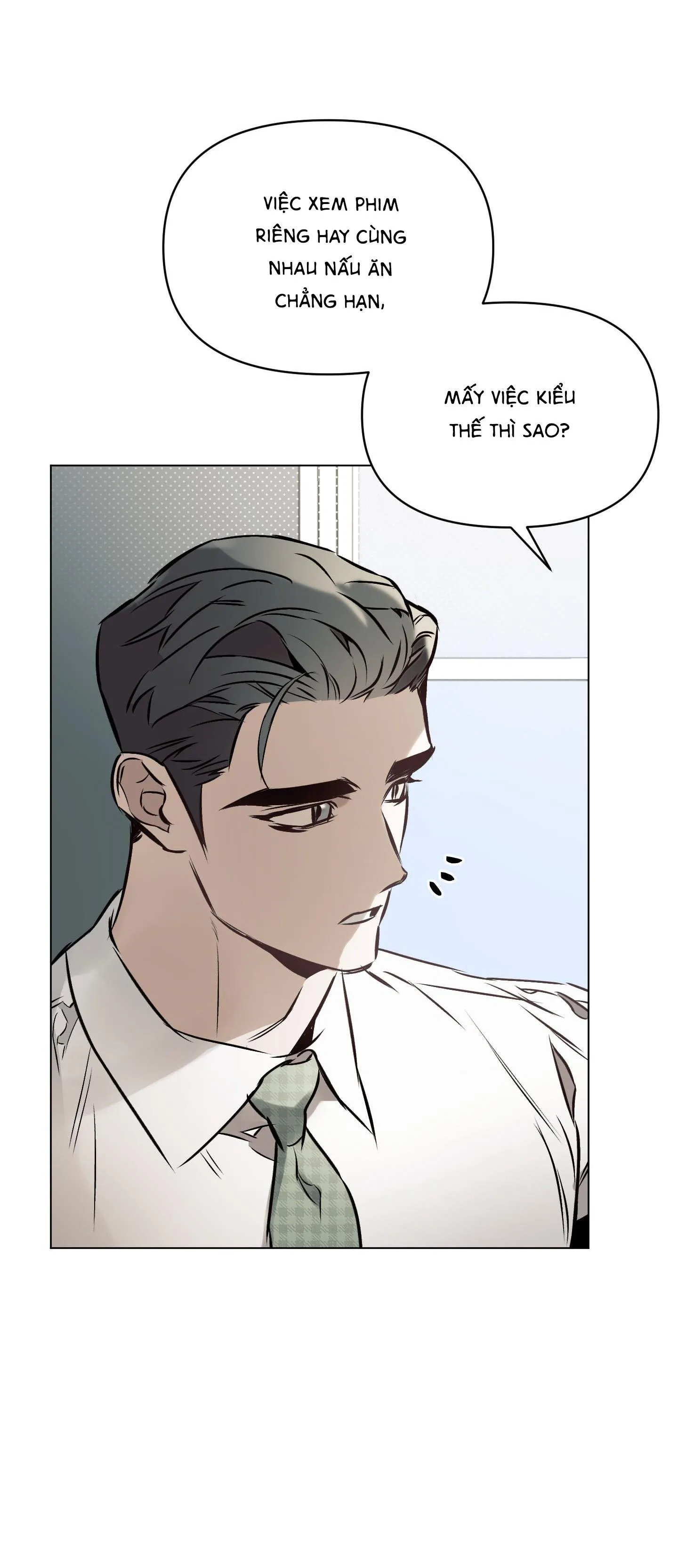 Định Tên Mối Quan Hệ Chapter 34 Trang 30