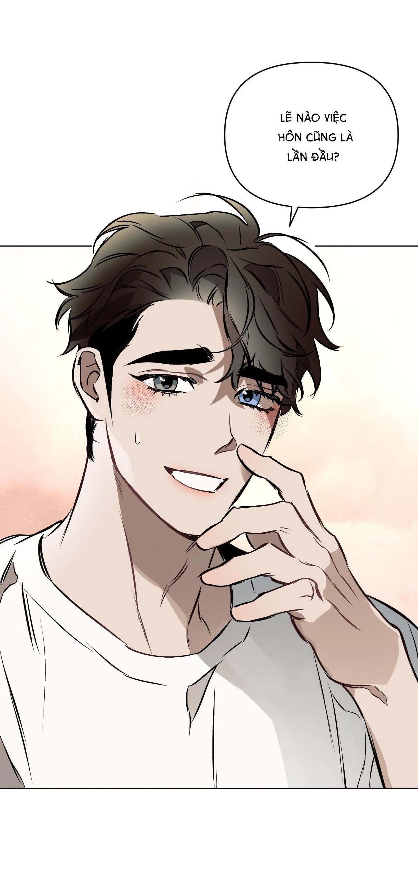 Định Tên Mối Quan Hệ Chapter 34 Trang 33