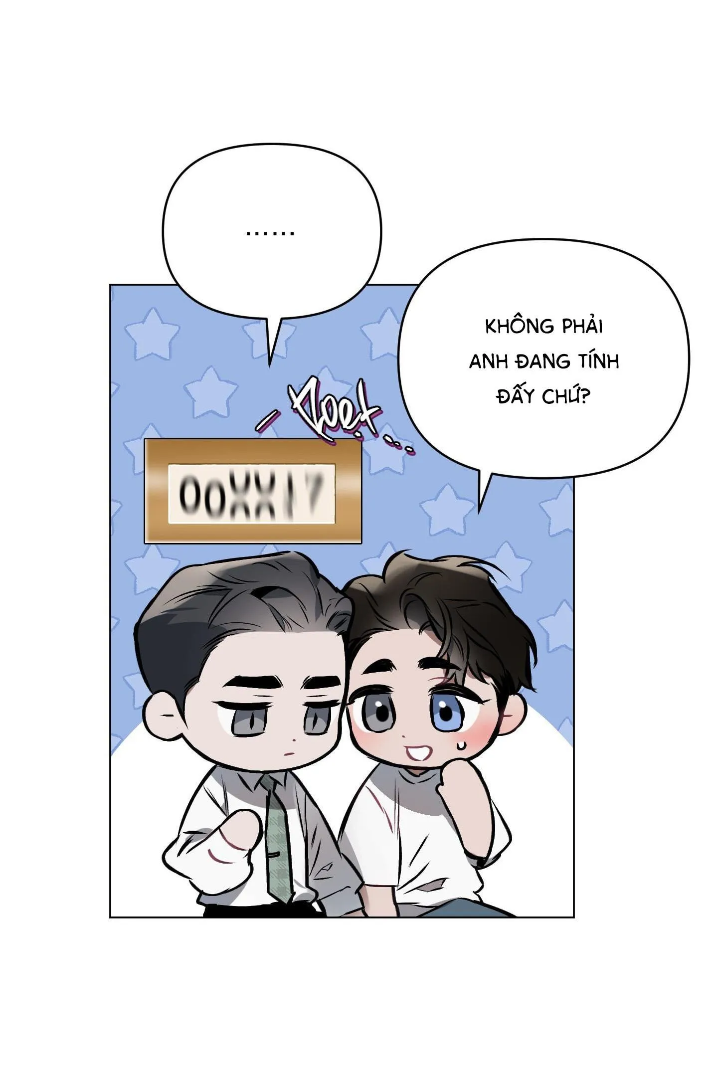 Định Tên Mối Quan Hệ Chapter 34 Trang 34