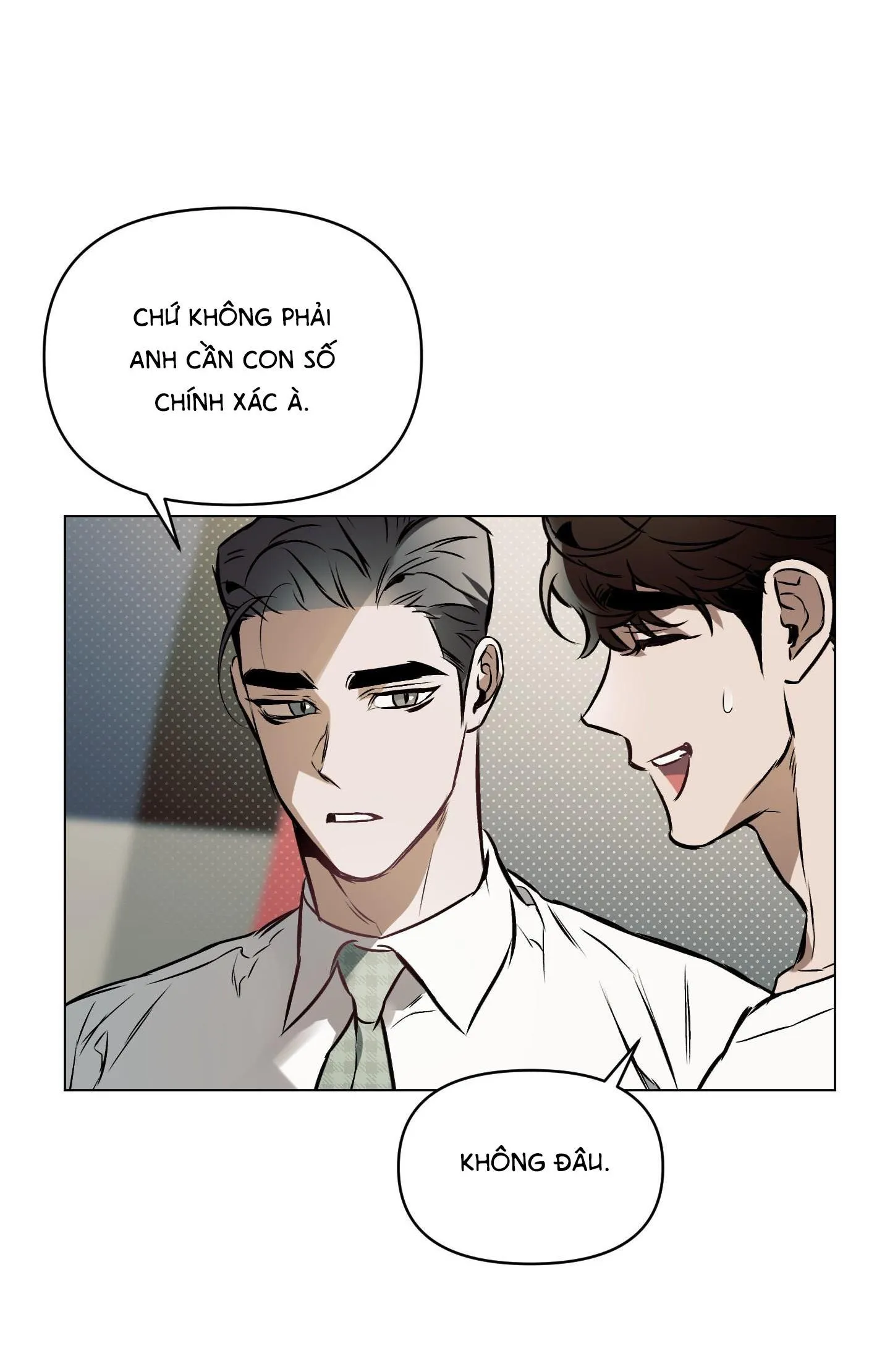 Định Tên Mối Quan Hệ Chapter 34 Trang 35