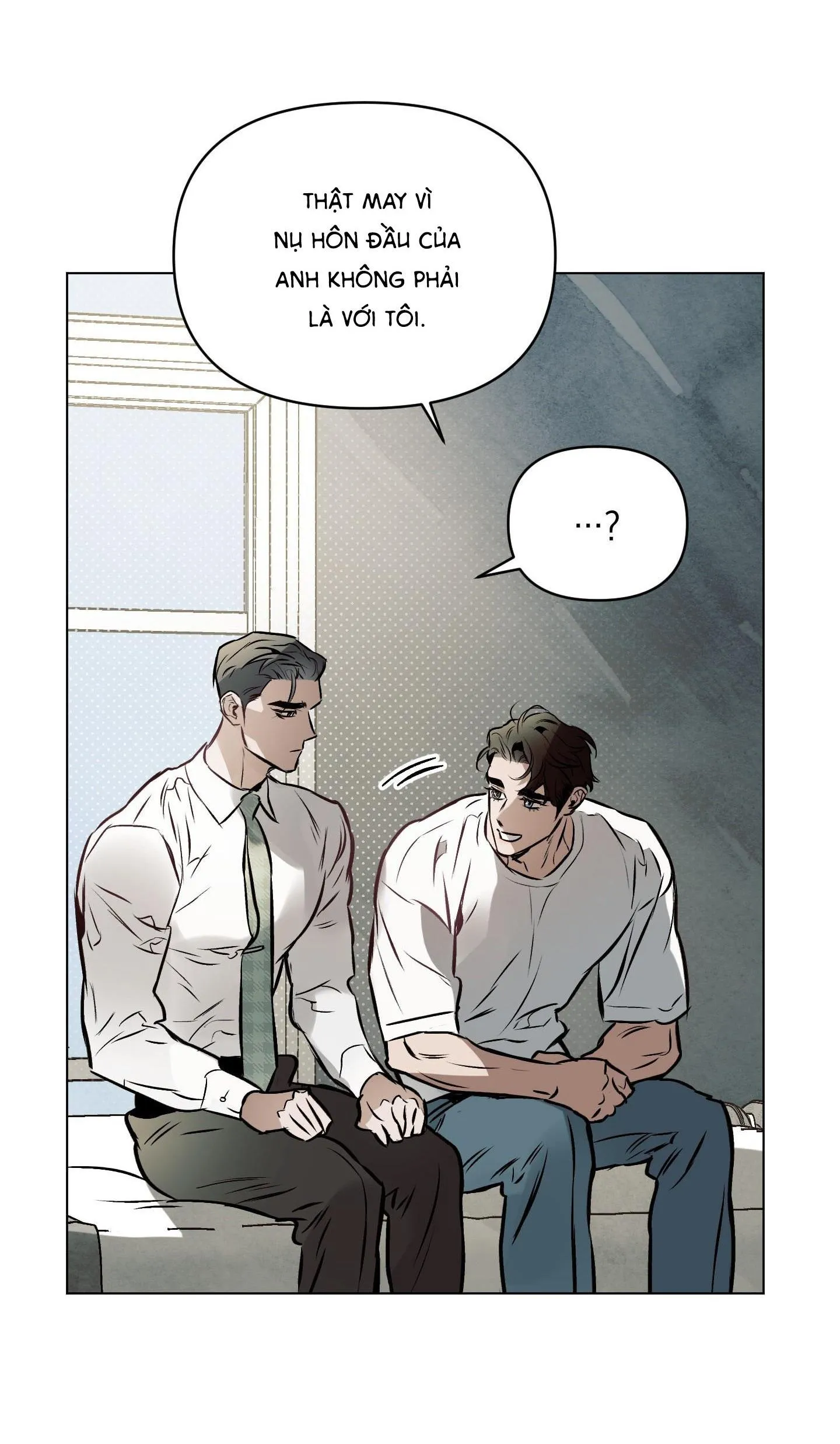 Định Tên Mối Quan Hệ Chapter 34 Trang 36