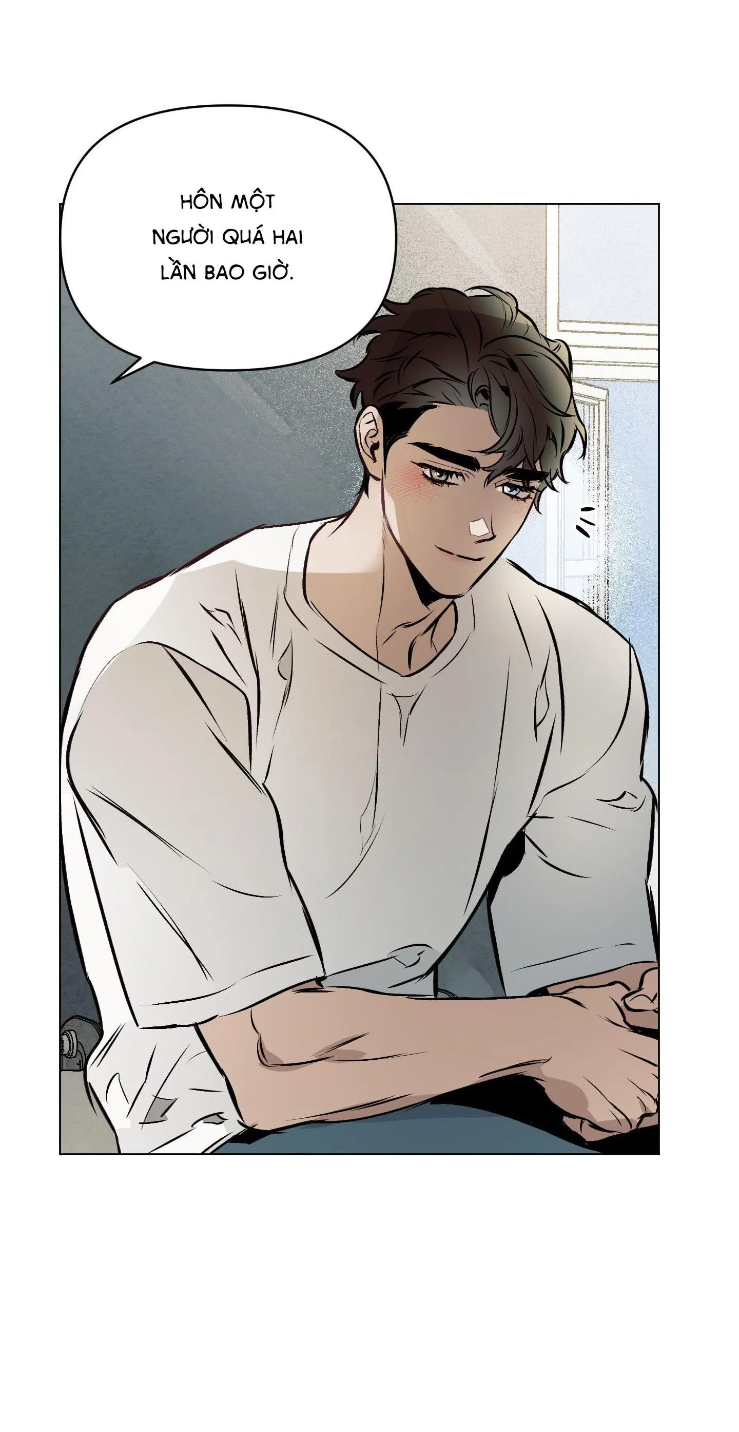 Định Tên Mối Quan Hệ Chapter 34 Trang 38