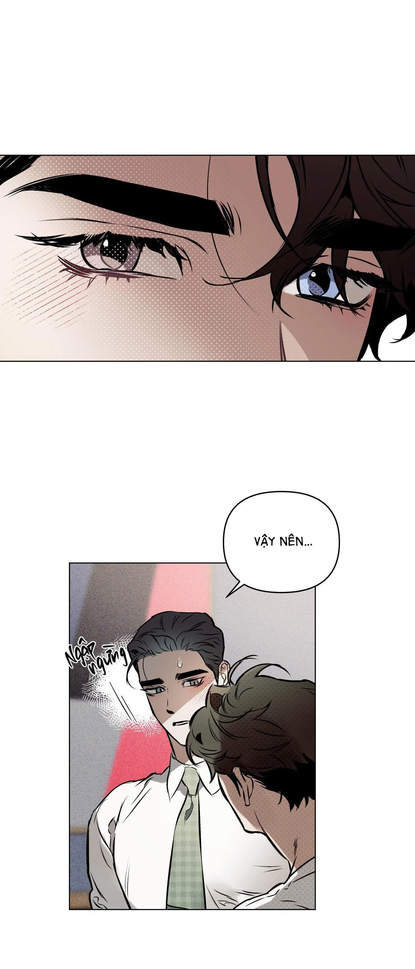 Định Tên Mối Quan Hệ Chapter 34 Trang 39