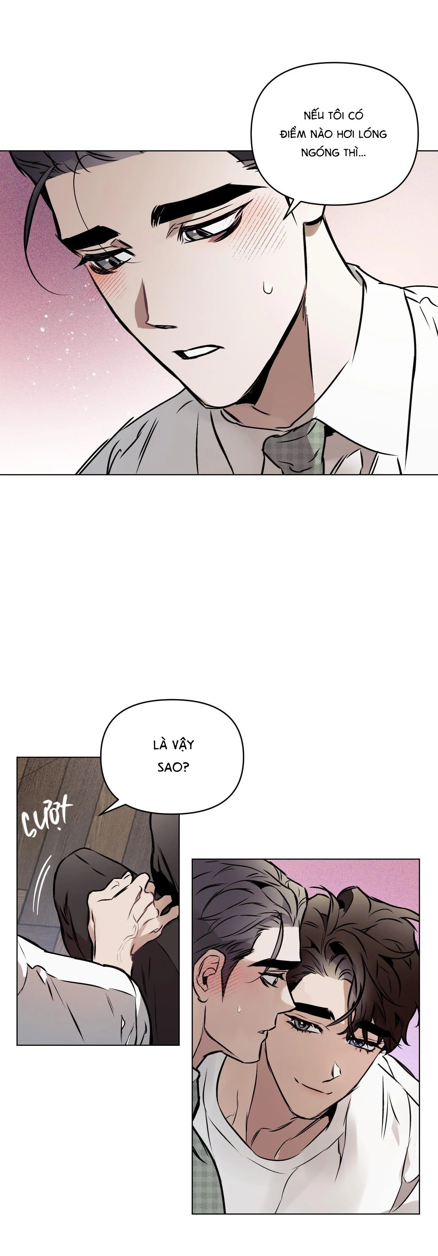 Định Tên Mối Quan Hệ Chapter 34 Trang 40