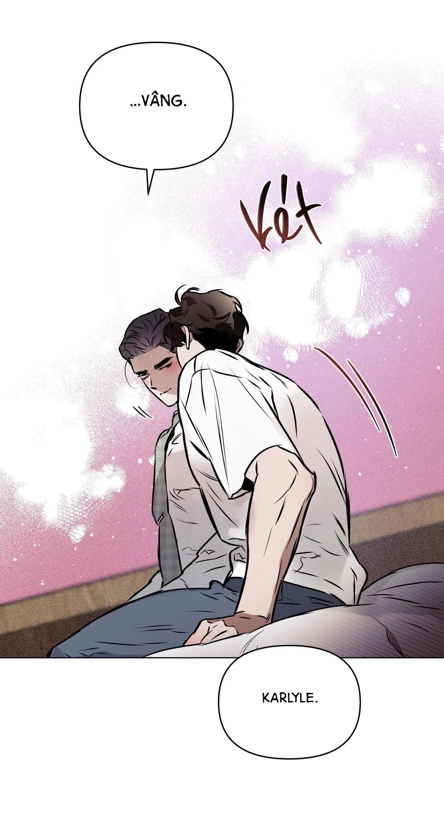 Định Tên Mối Quan Hệ Chapter 34 Trang 41