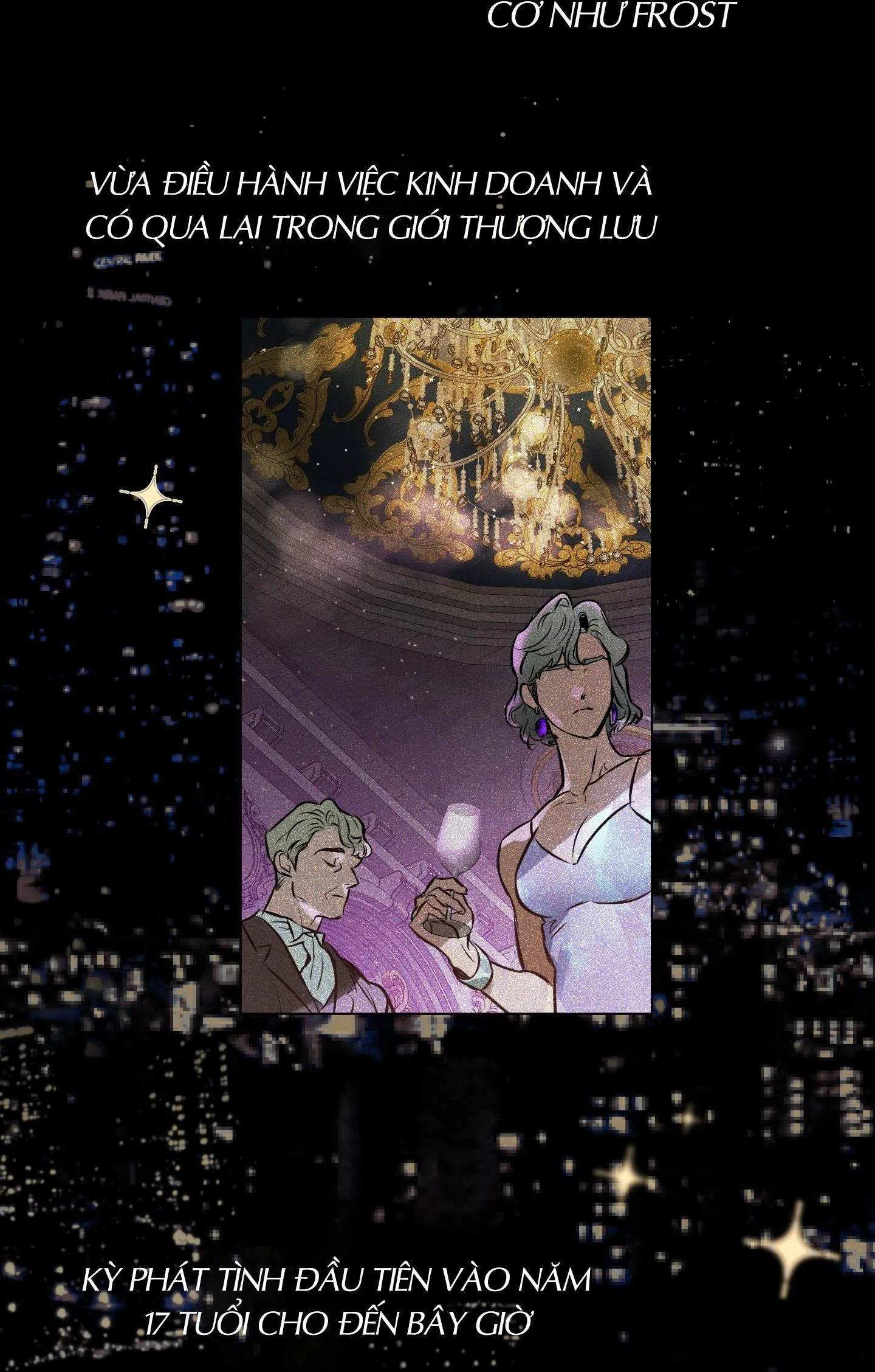 Định Tên Mối Quan Hệ Chapter 34 Trang 45