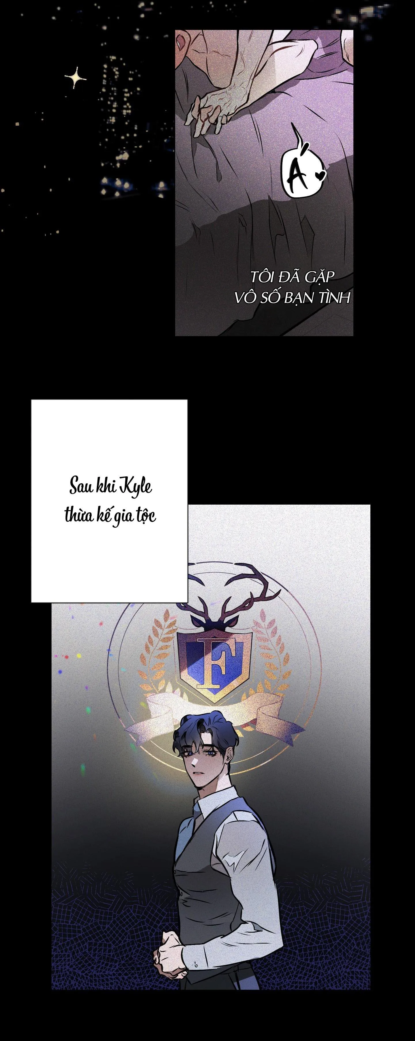 Định Tên Mối Quan Hệ Chapter 34 Trang 46