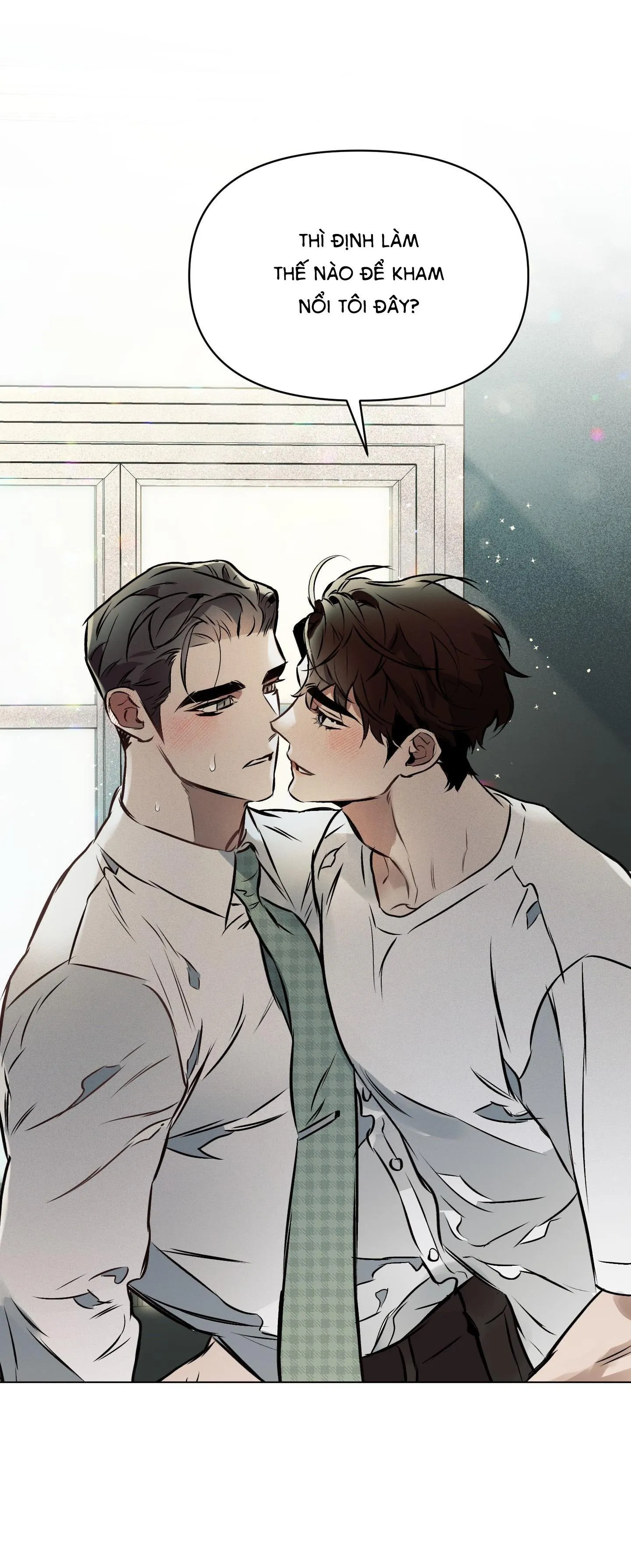 Định Tên Mối Quan Hệ Chapter 34 Trang 52