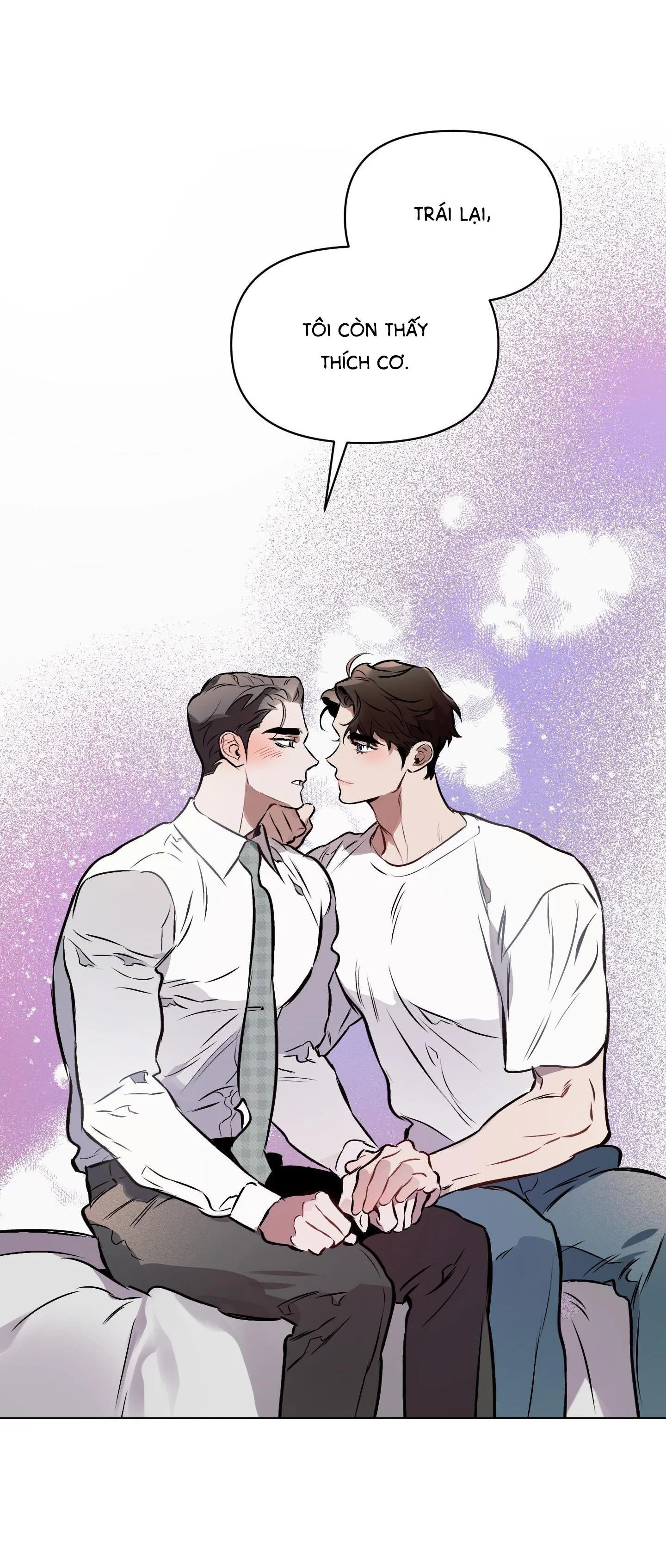 Định Tên Mối Quan Hệ Chapter 35 Trang 6