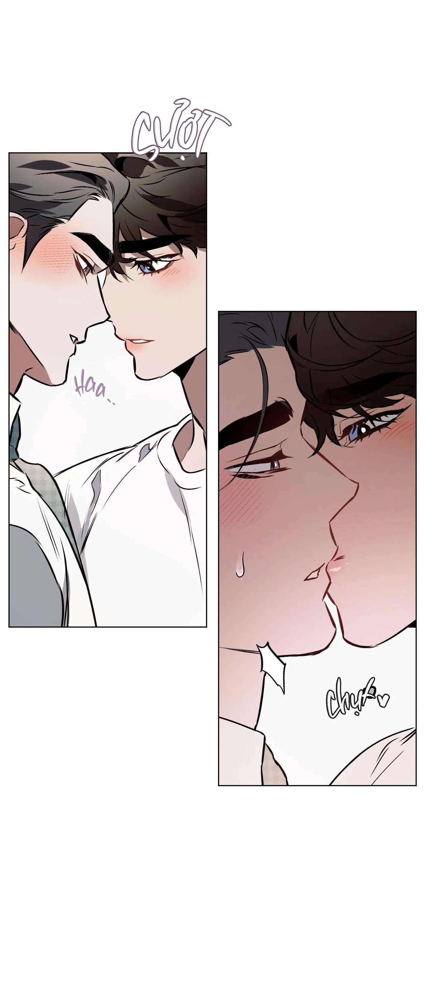 Định Tên Mối Quan Hệ Chapter 35 Trang 7