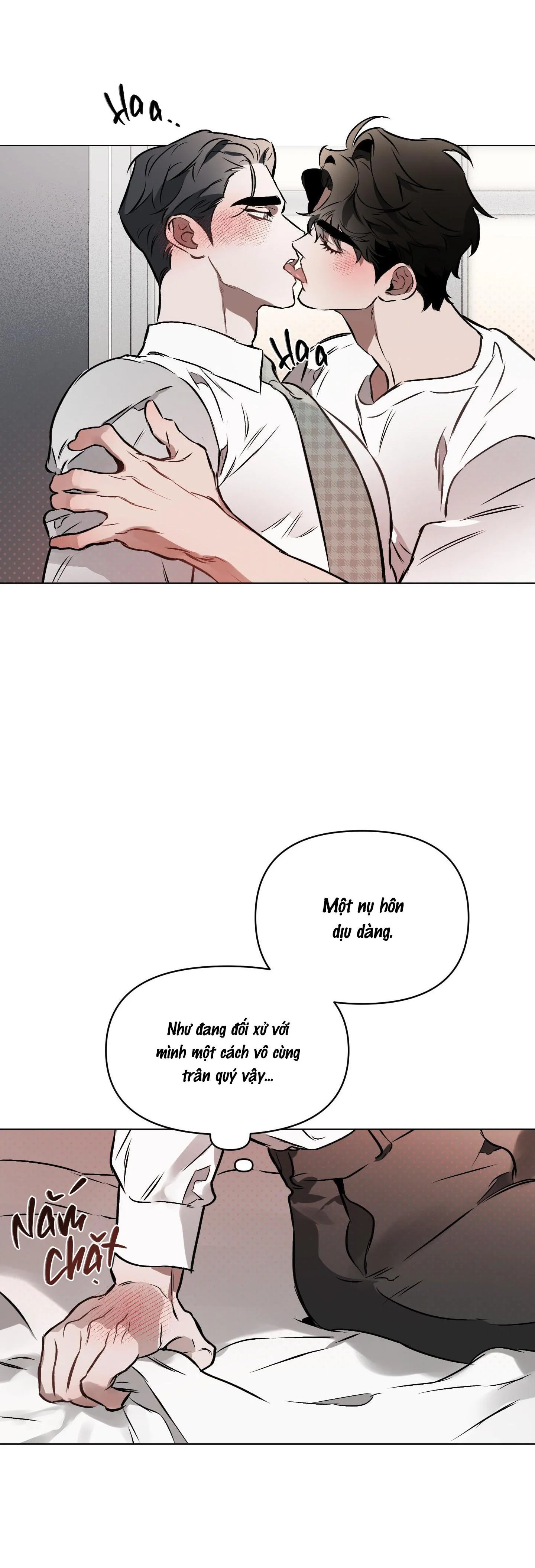 Định Tên Mối Quan Hệ Chapter 35 Trang 9