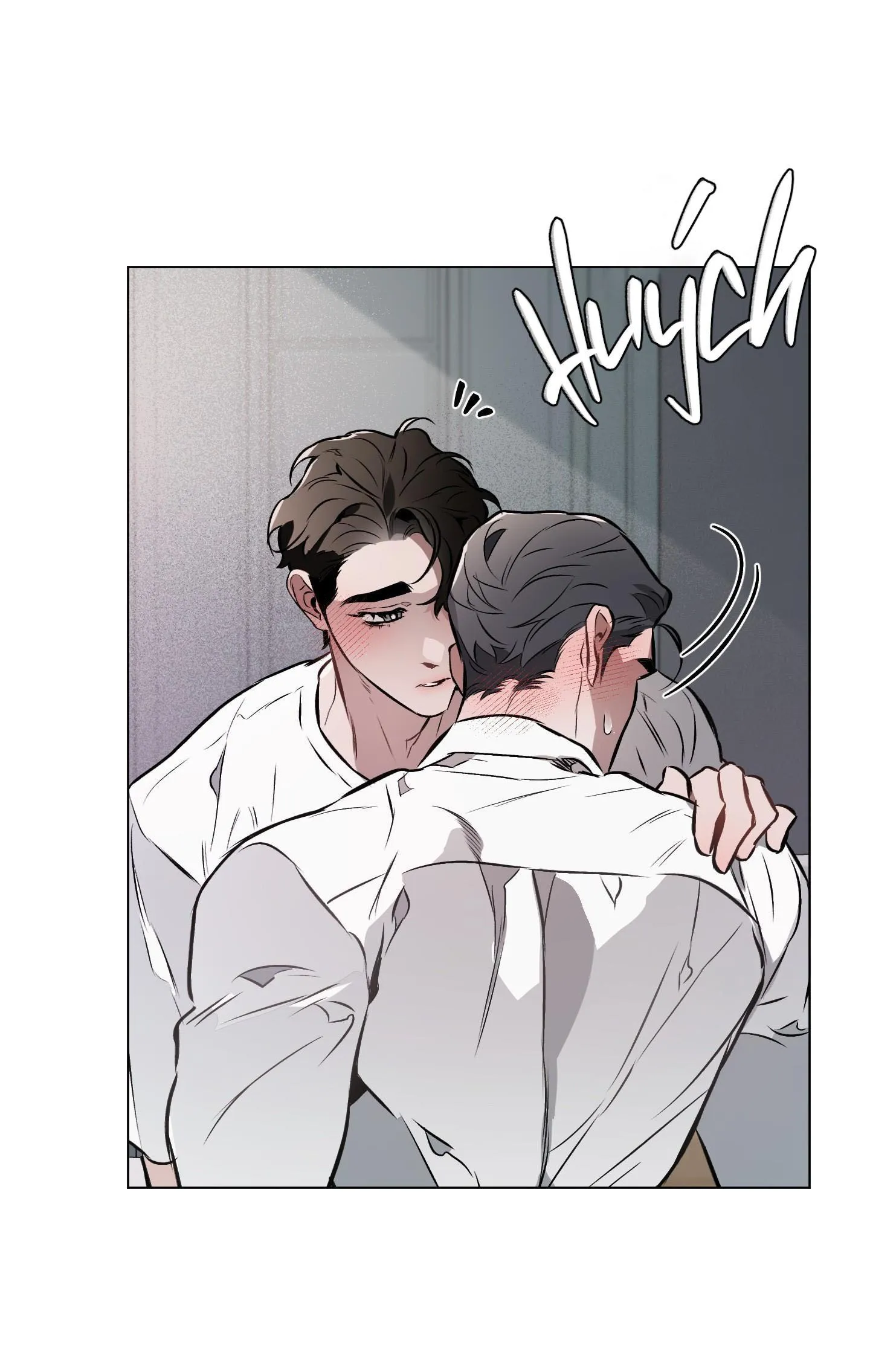 Định Tên Mối Quan Hệ Chapter 35 Trang 11