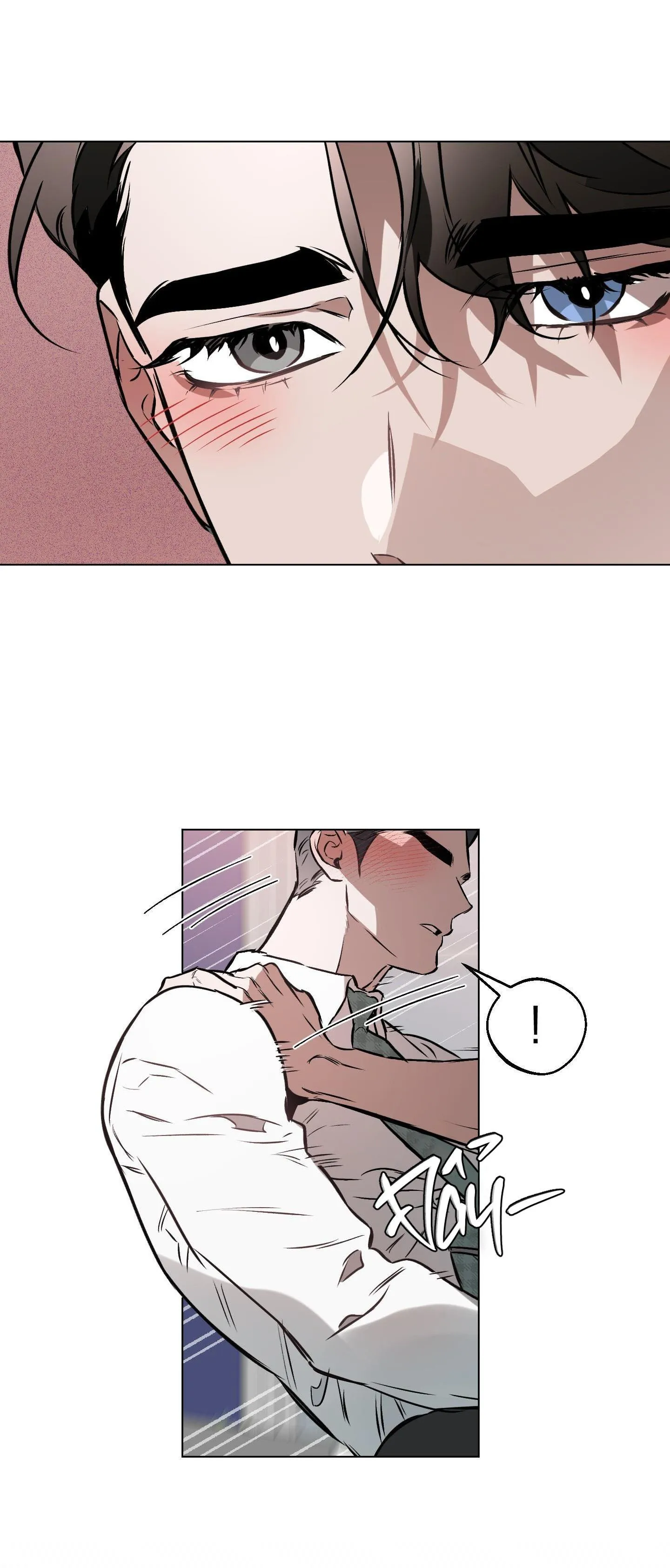 Định Tên Mối Quan Hệ Chapter 35 Trang 12