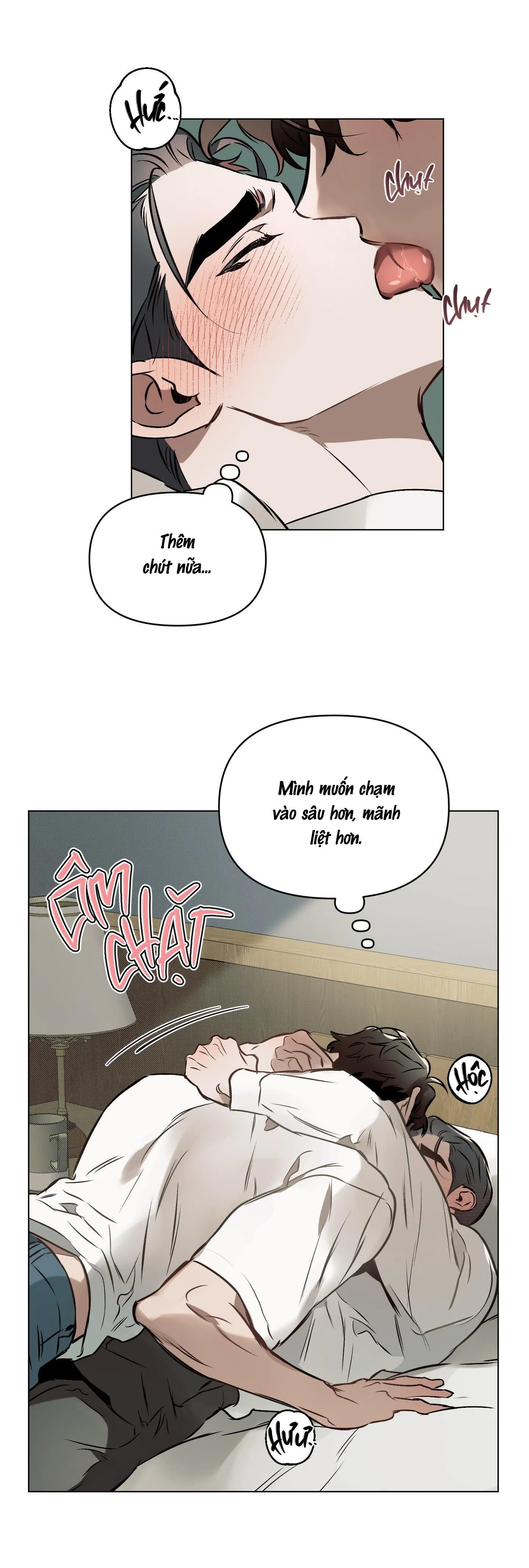 Định Tên Mối Quan Hệ Chapter 35 Trang 16