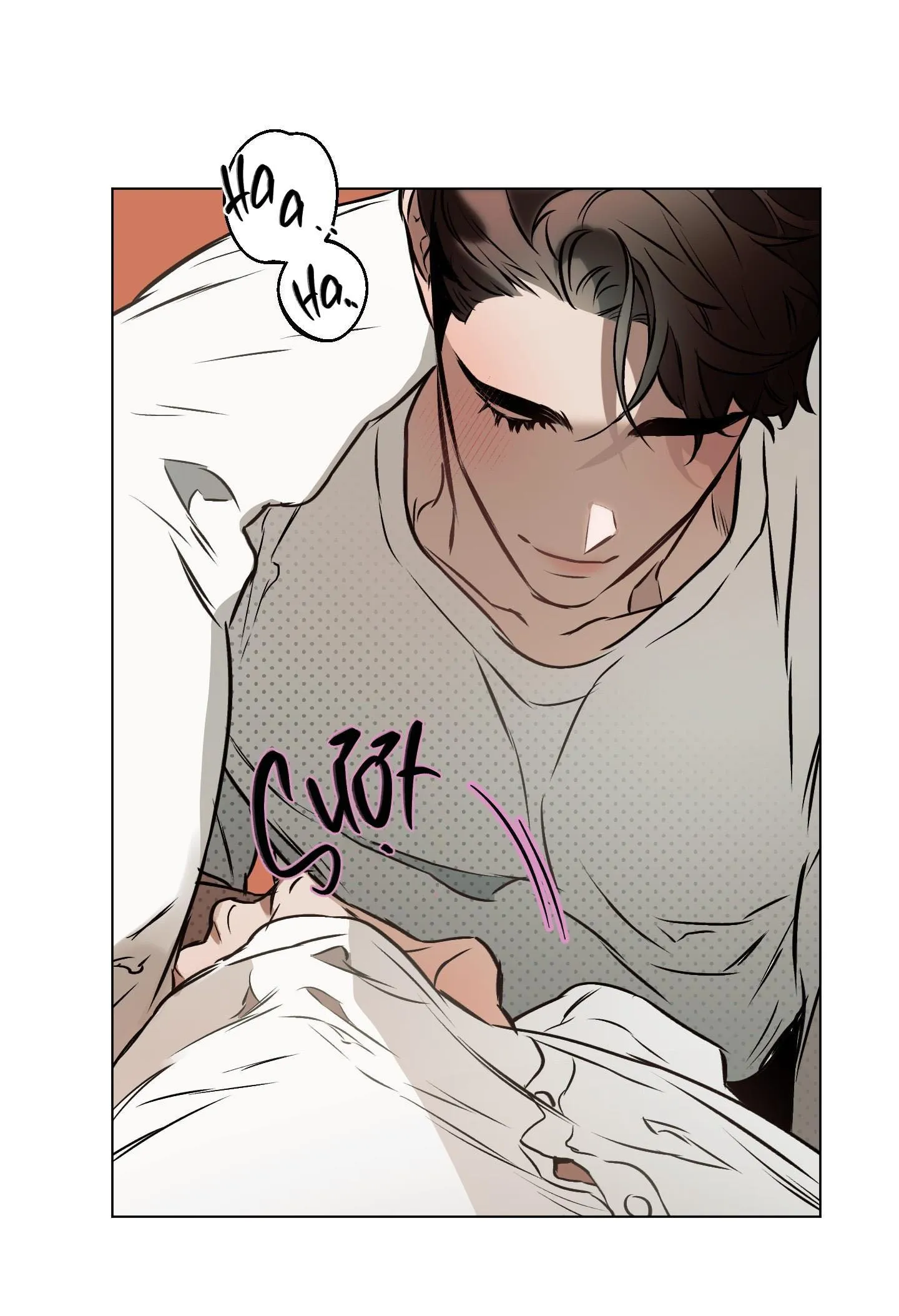 Định Tên Mối Quan Hệ Chapter 35 Trang 17