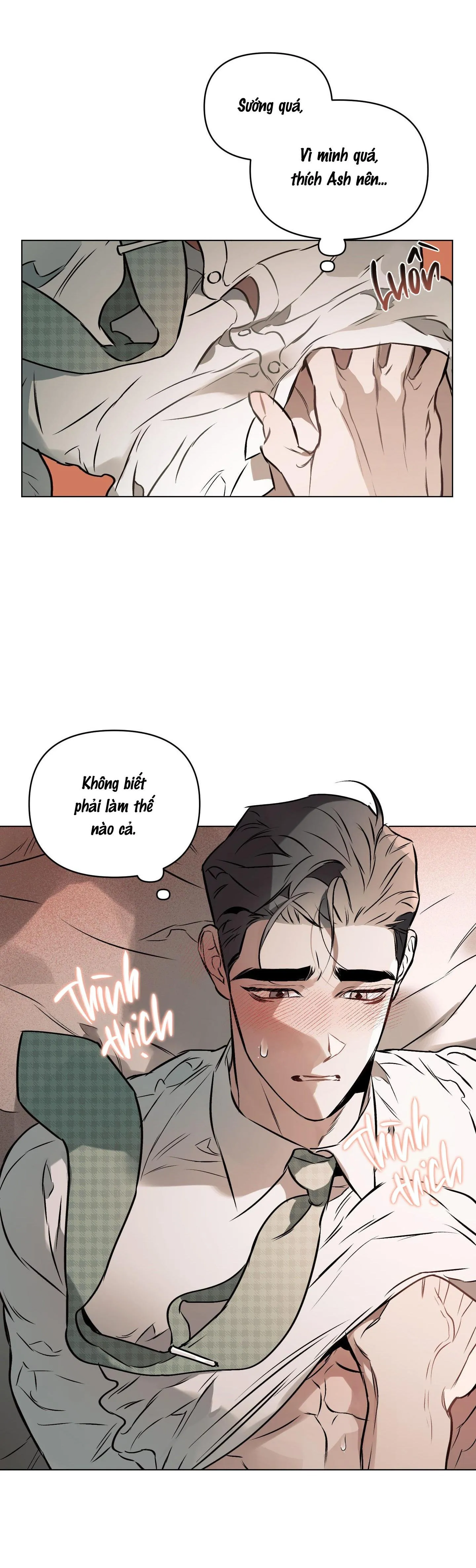 Định Tên Mối Quan Hệ Chapter 35 Trang 18