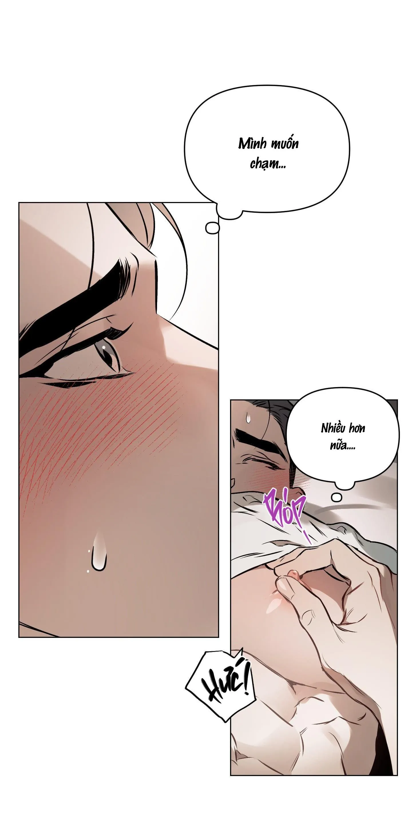 Định Tên Mối Quan Hệ Chapter 35 Trang 19