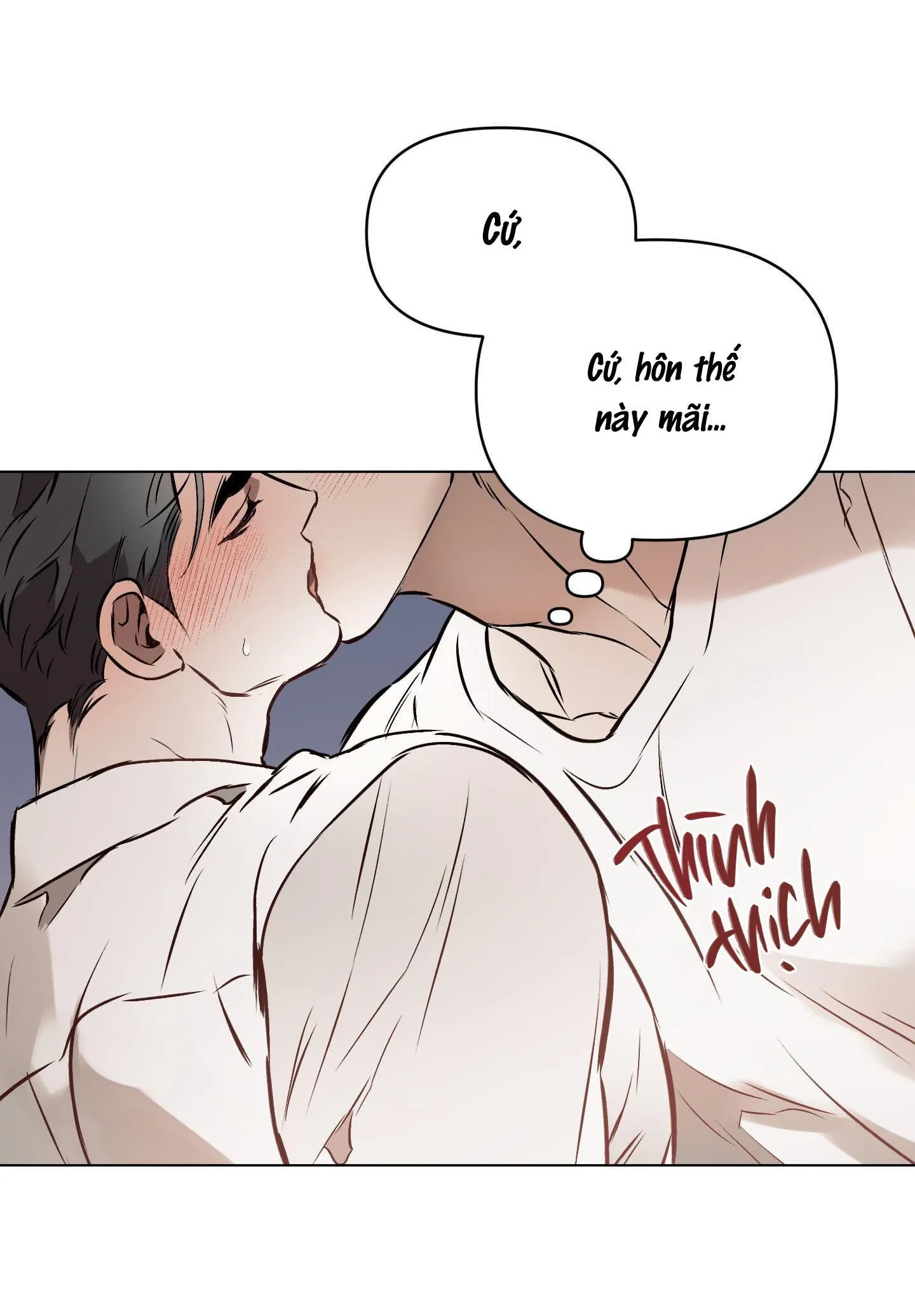 Định Tên Mối Quan Hệ Chapter 35 Trang 20