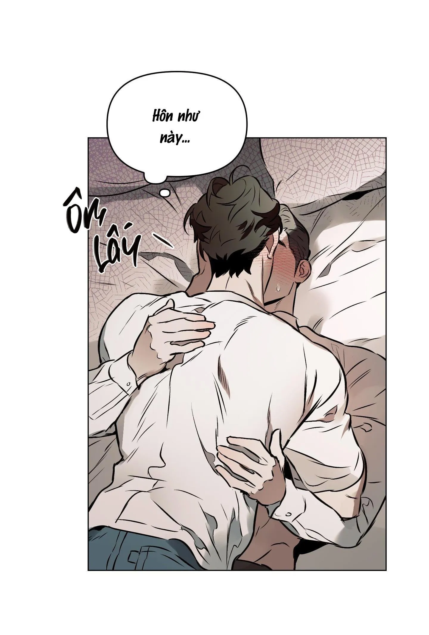 Định Tên Mối Quan Hệ Chapter 35 Trang 21