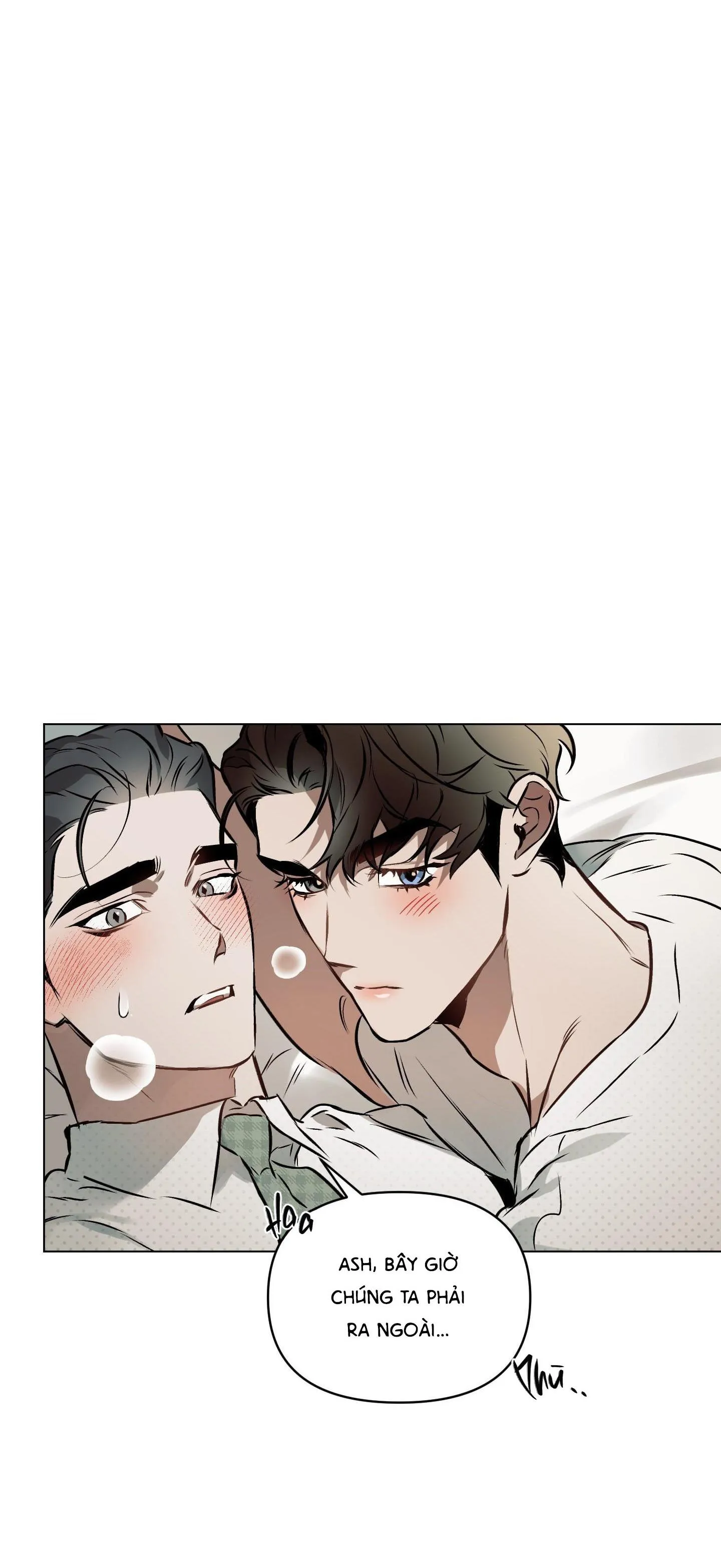 Định Tên Mối Quan Hệ Chapter 35 Trang 24