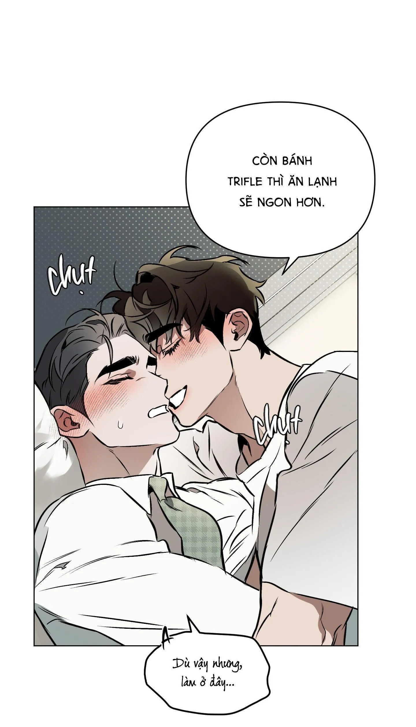 Định Tên Mối Quan Hệ Chapter 35 Trang 26