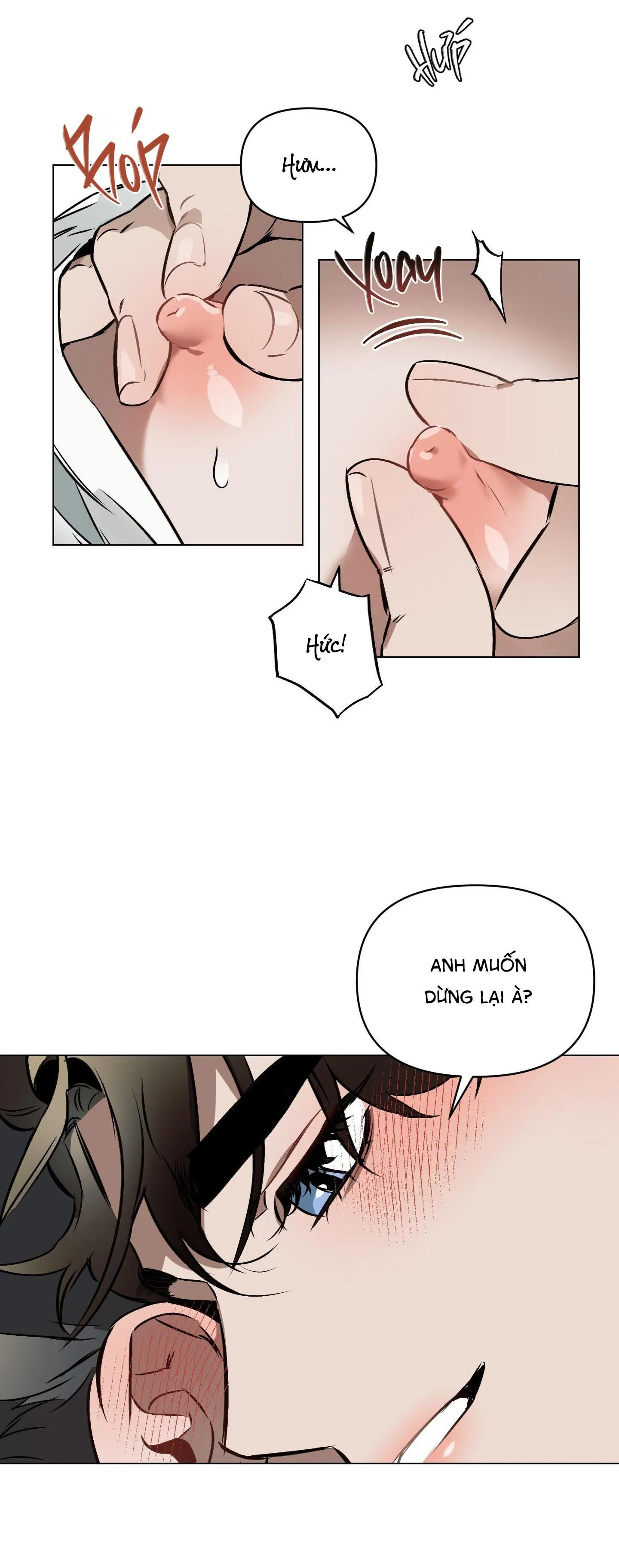 Định Tên Mối Quan Hệ Chapter 35 Trang 27