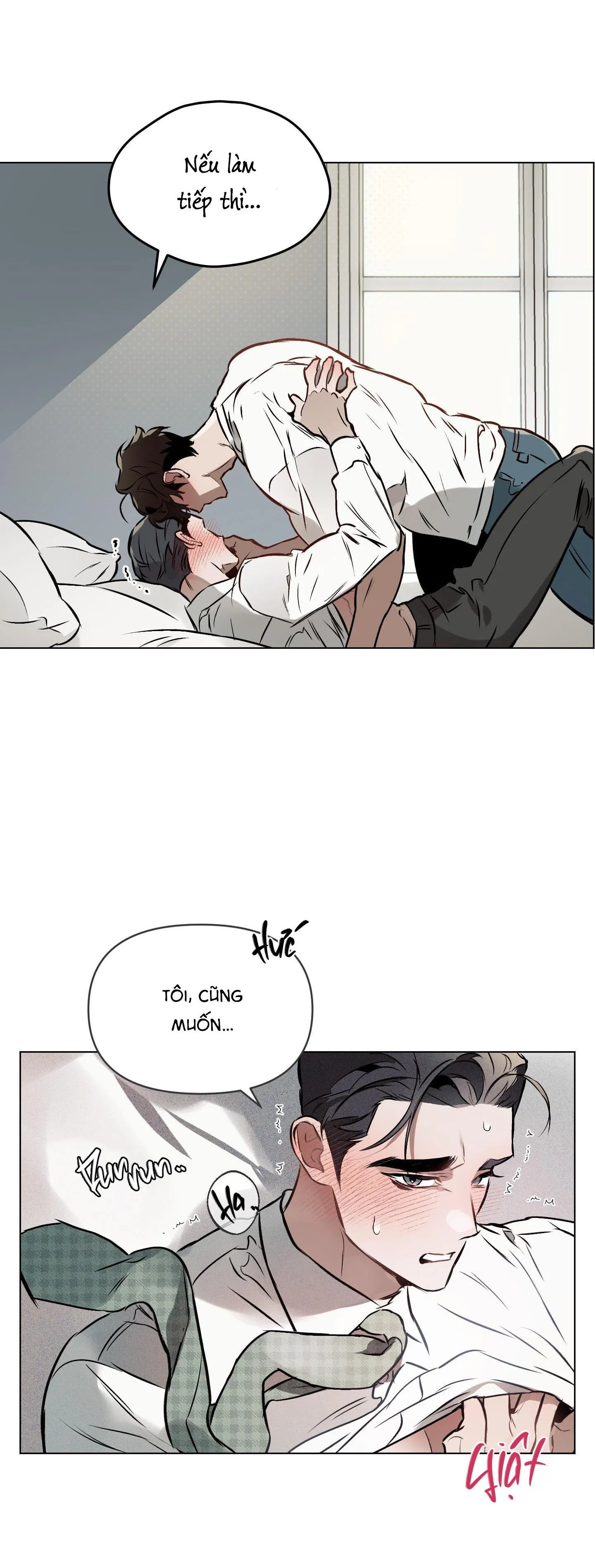 Định Tên Mối Quan Hệ Chapter 35 Trang 28