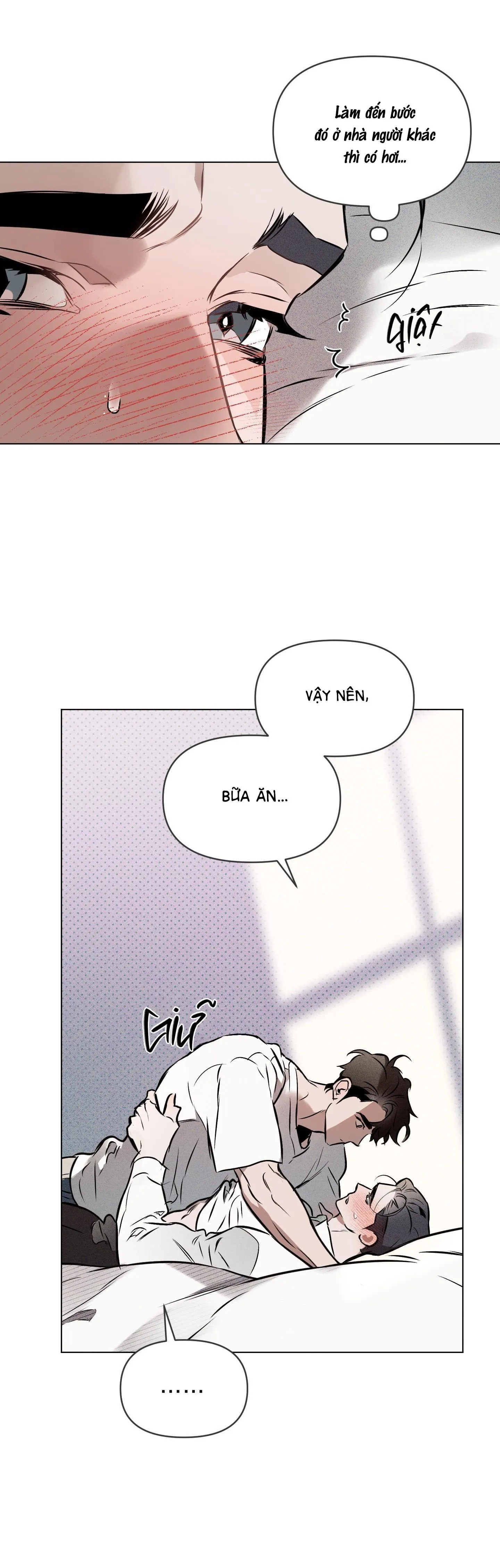 Định Tên Mối Quan Hệ Chapter 35 Trang 29