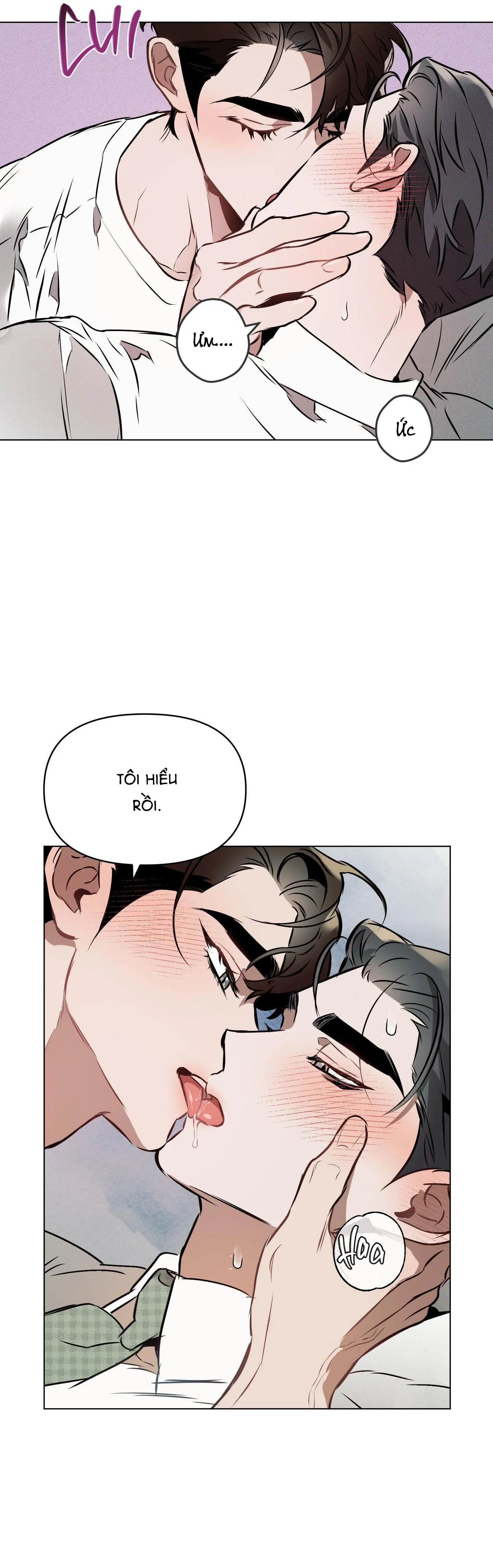 Định Tên Mối Quan Hệ Chapter 35 Trang 31