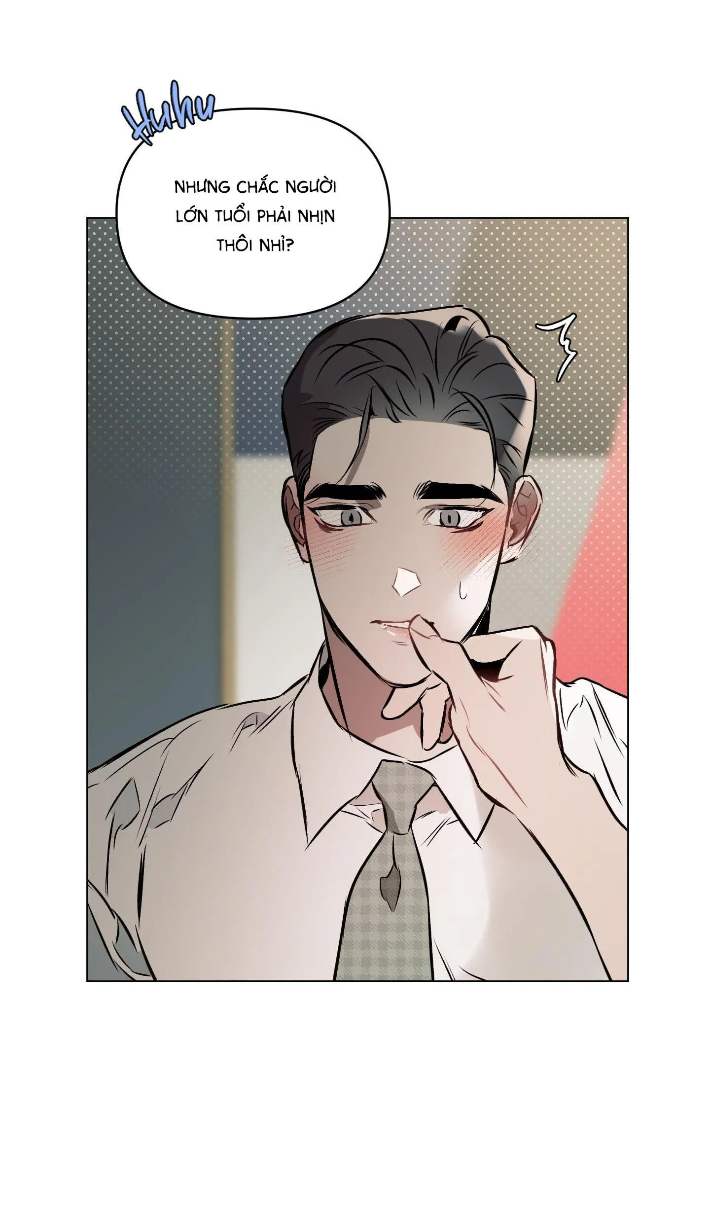 Định Tên Mối Quan Hệ Chapter 35 Trang 33