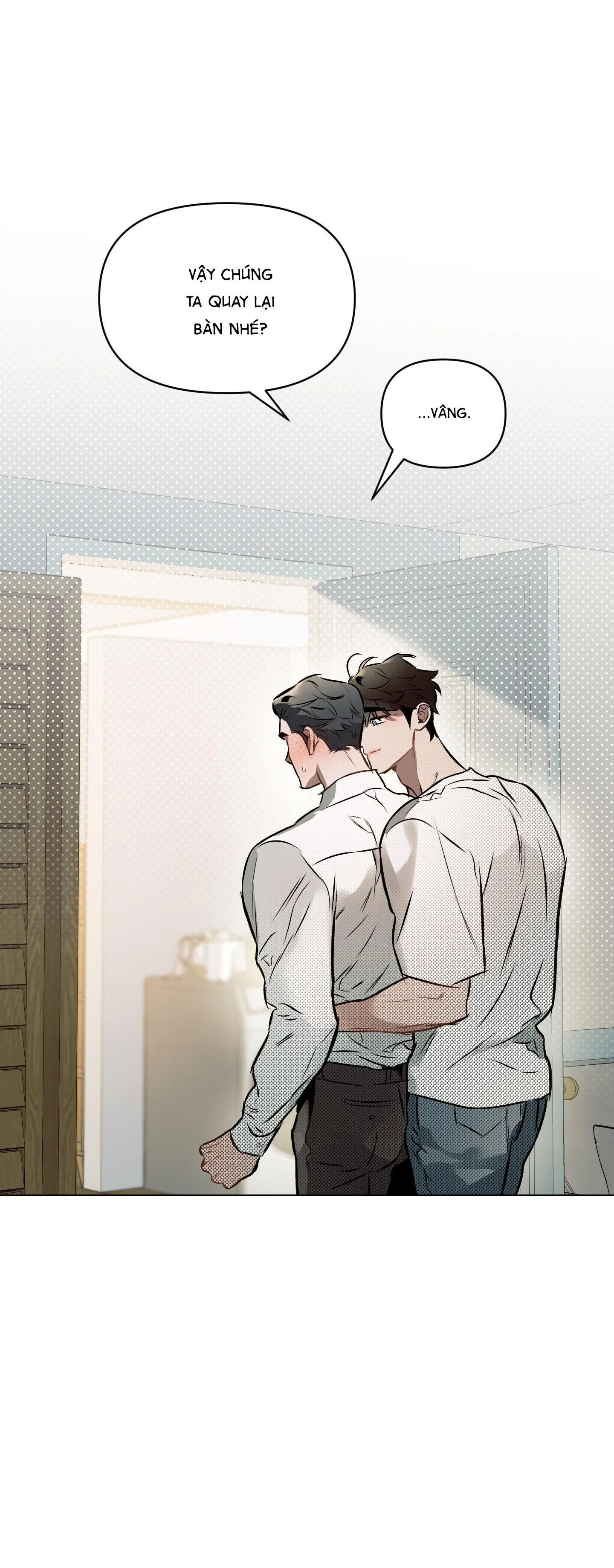 Định Tên Mối Quan Hệ Chapter 35 Trang 34