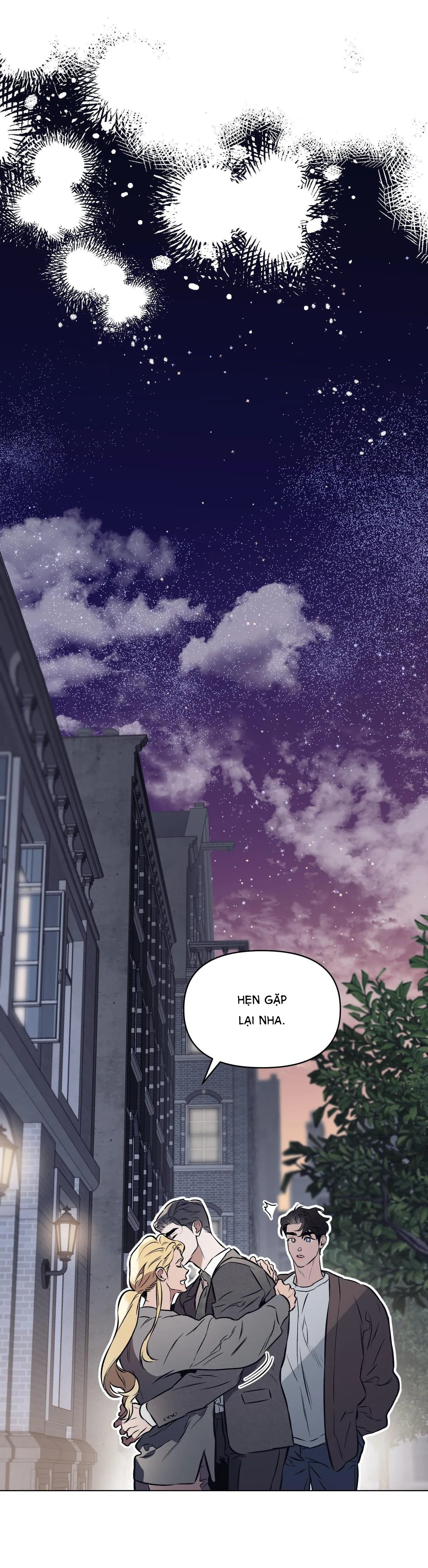 Định Tên Mối Quan Hệ Chapter 35 Trang 37