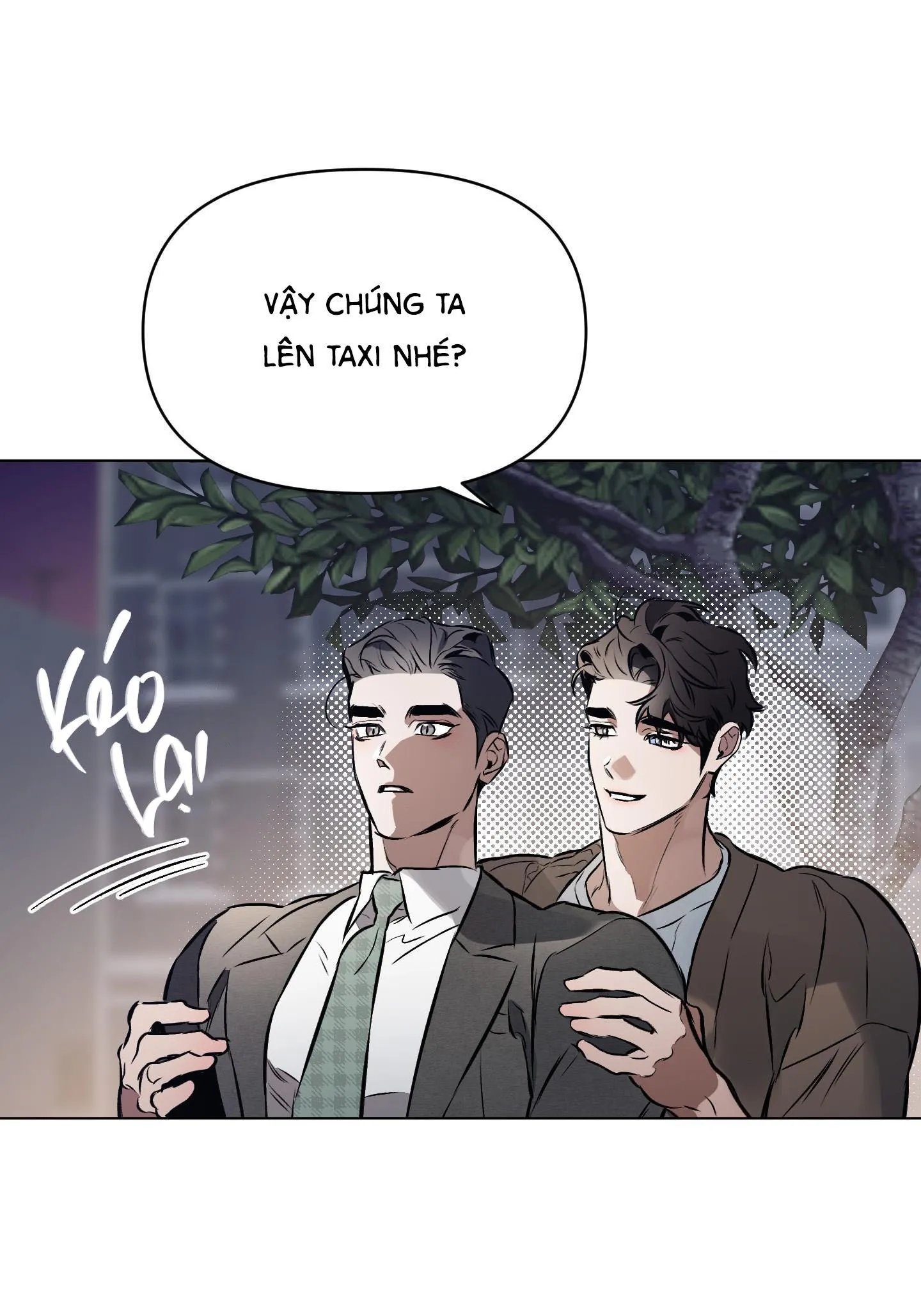 Định Tên Mối Quan Hệ Chapter 35 Trang 38